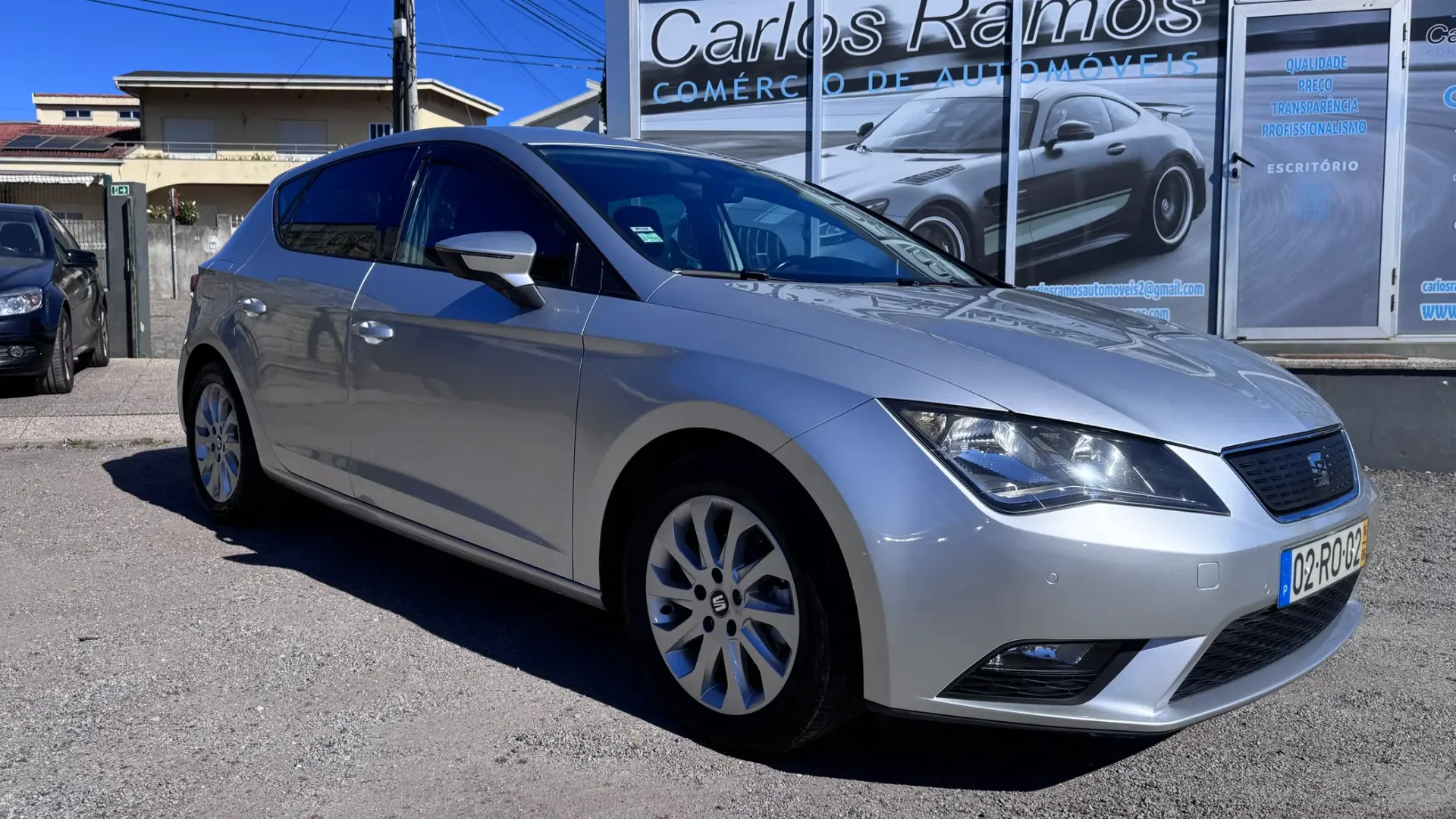 SEAT Leon 1.6 TDI Reference Ecomotive 6