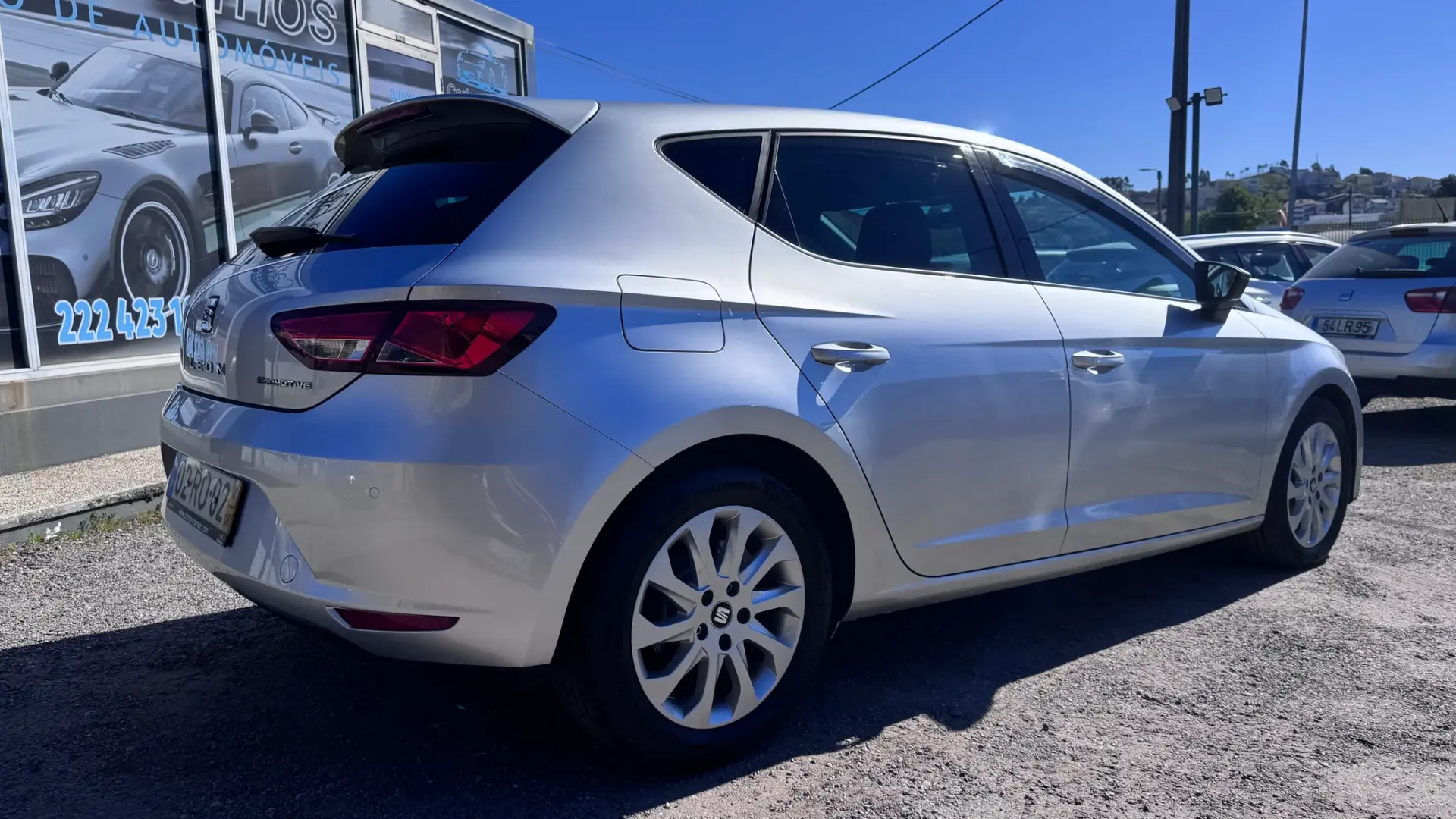 SEAT Leon 1.6 TDI Reference Ecomotive 7