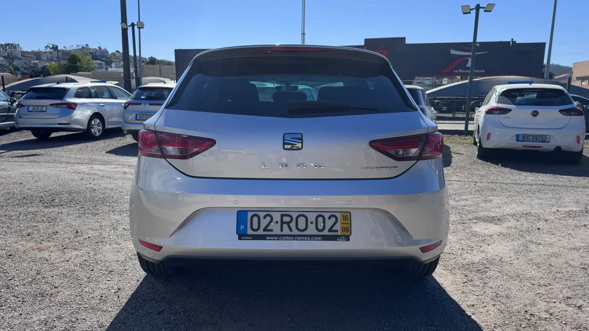 SEAT Leon 1.6 TDI Reference Ecomotive 8