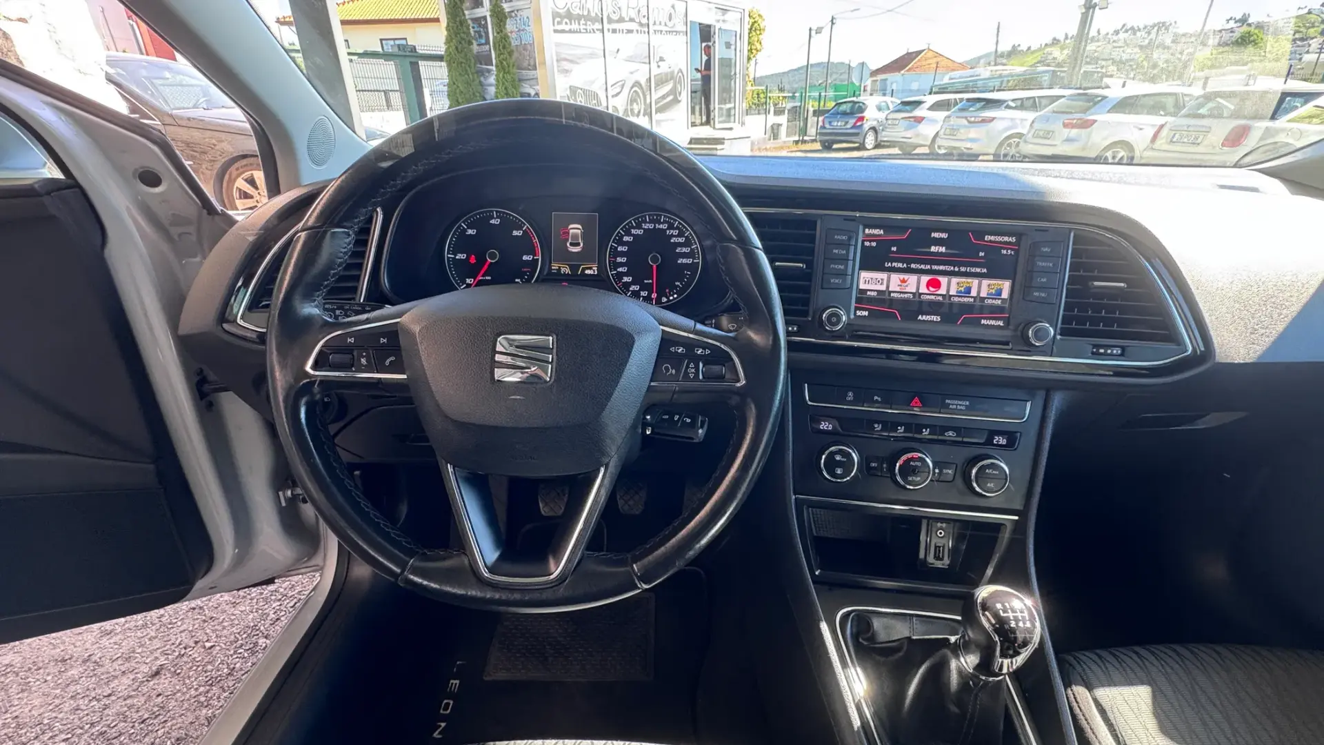 SEAT Leon 1.6 TDI Reference Ecomotive 15