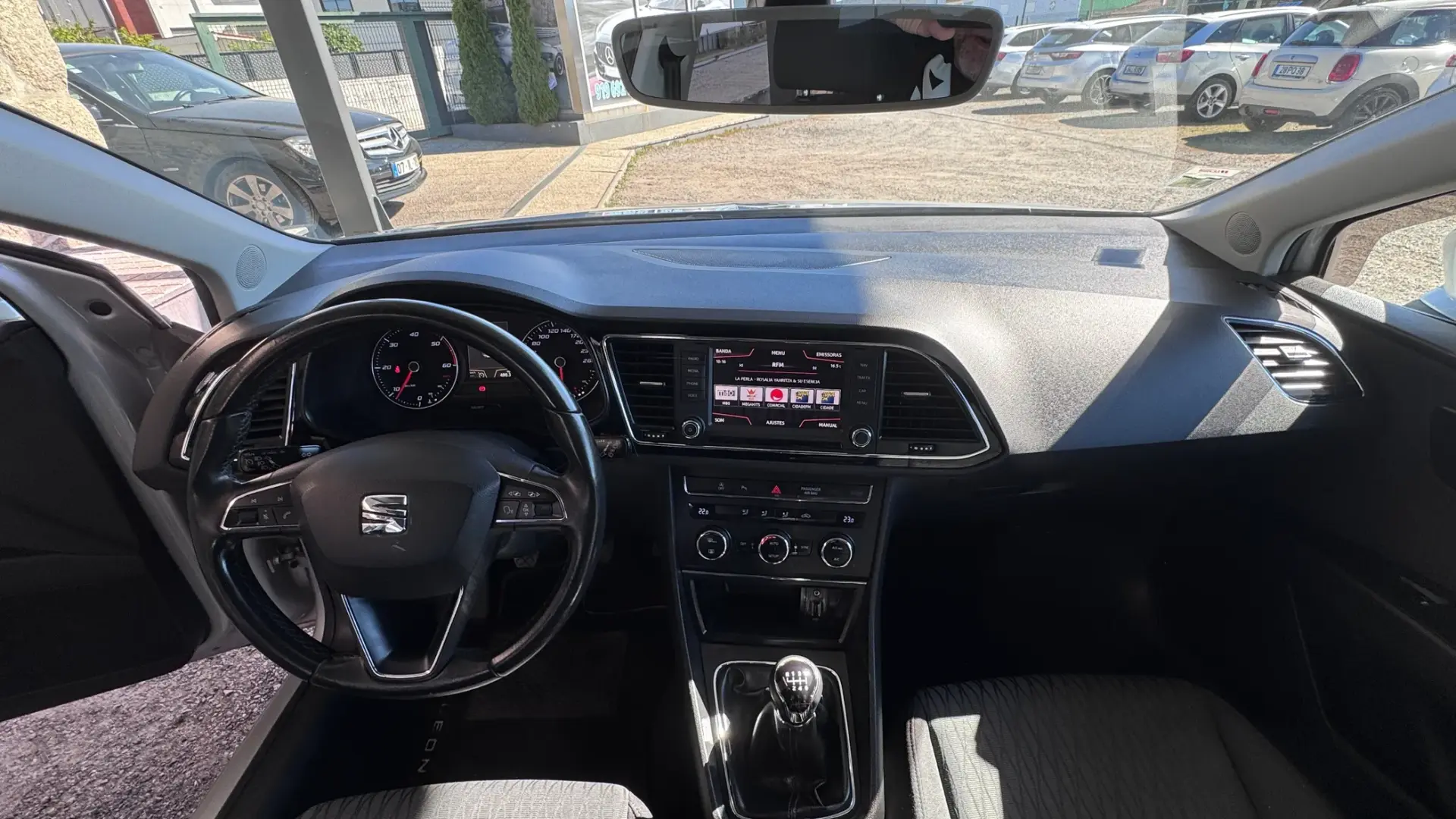 SEAT Leon 1.6 TDI Reference Ecomotive 16