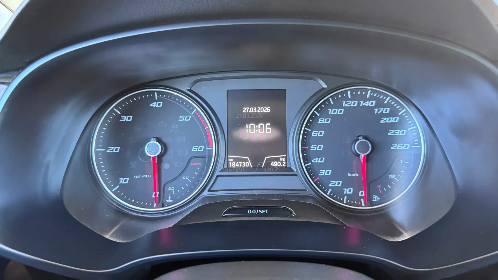 SEAT Leon 1.6 TDI Reference Ecomotive 20