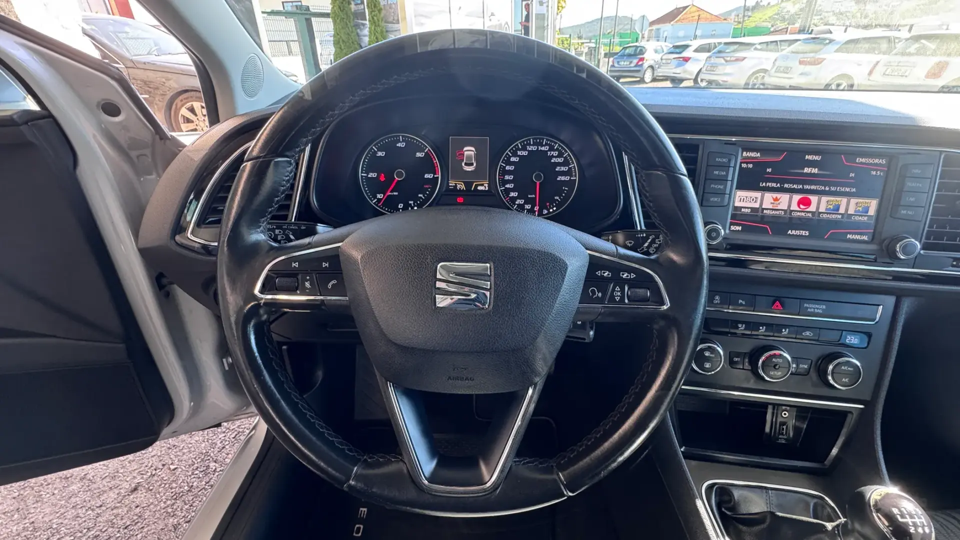 SEAT Leon 1.6 TDI Reference Ecomotive 23