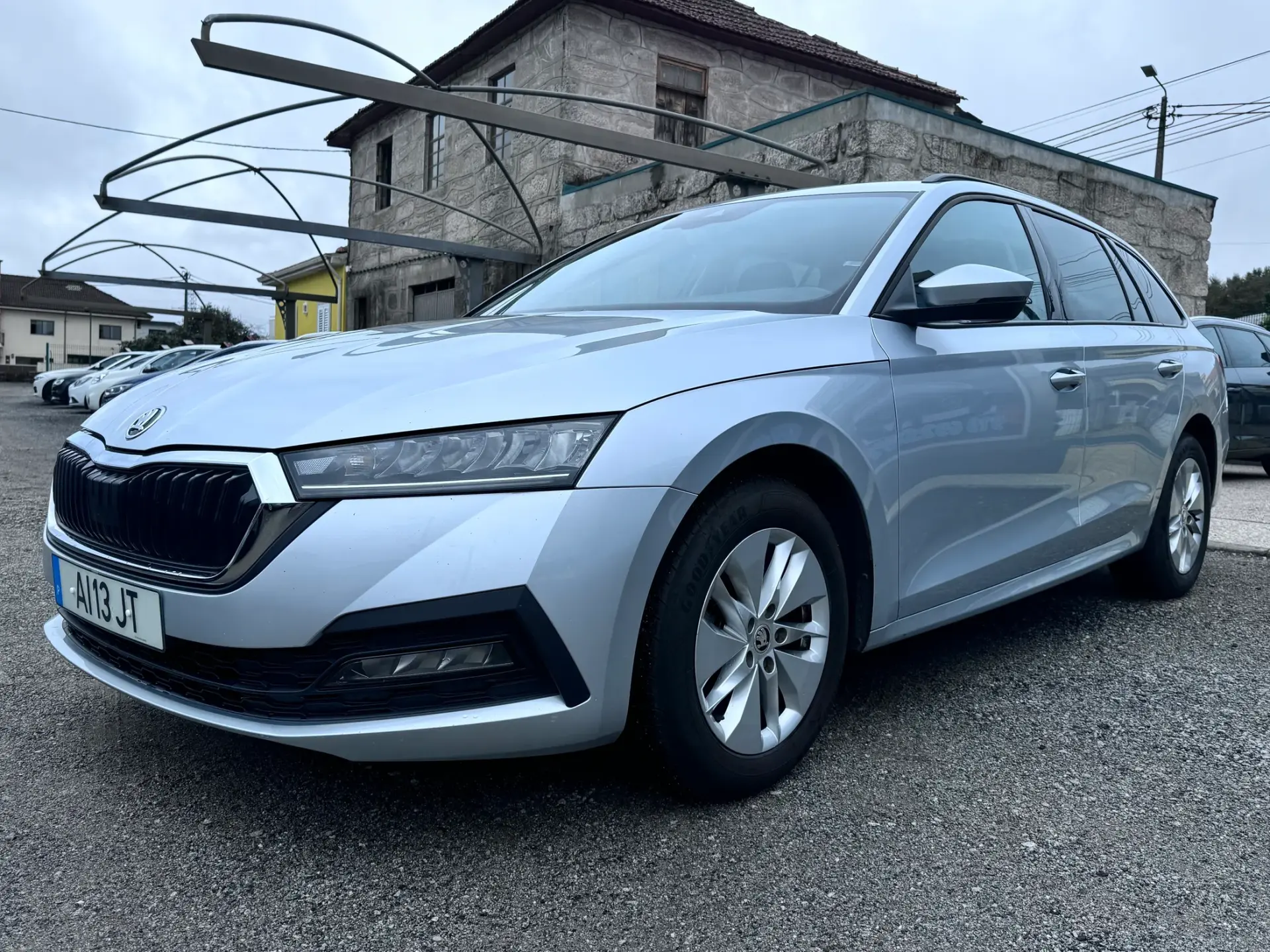 Skoda Octavia Break 2.0 TDI Ambition DSG 3