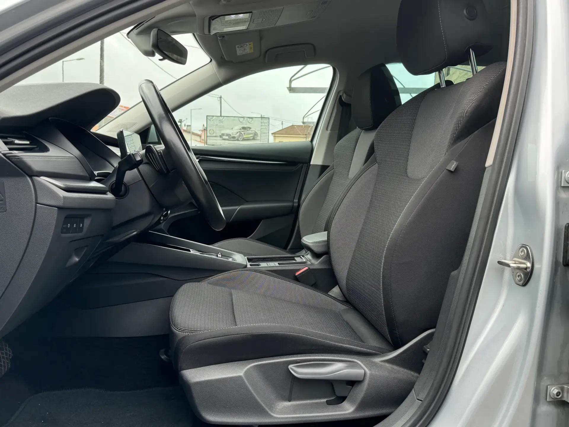 Skoda Octavia Break 2.0 TDI Ambition DSG 14
