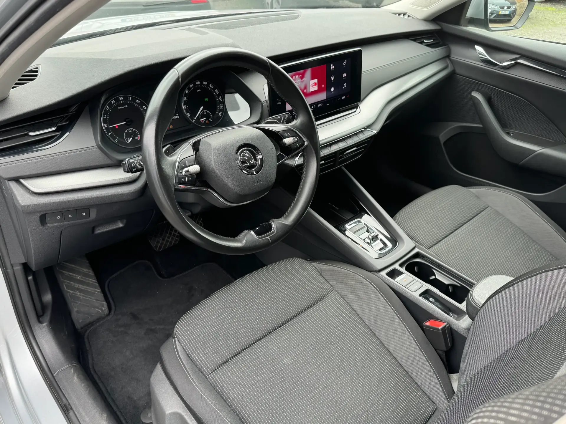 Skoda Octavia Break 2.0 TDI Ambition DSG 17