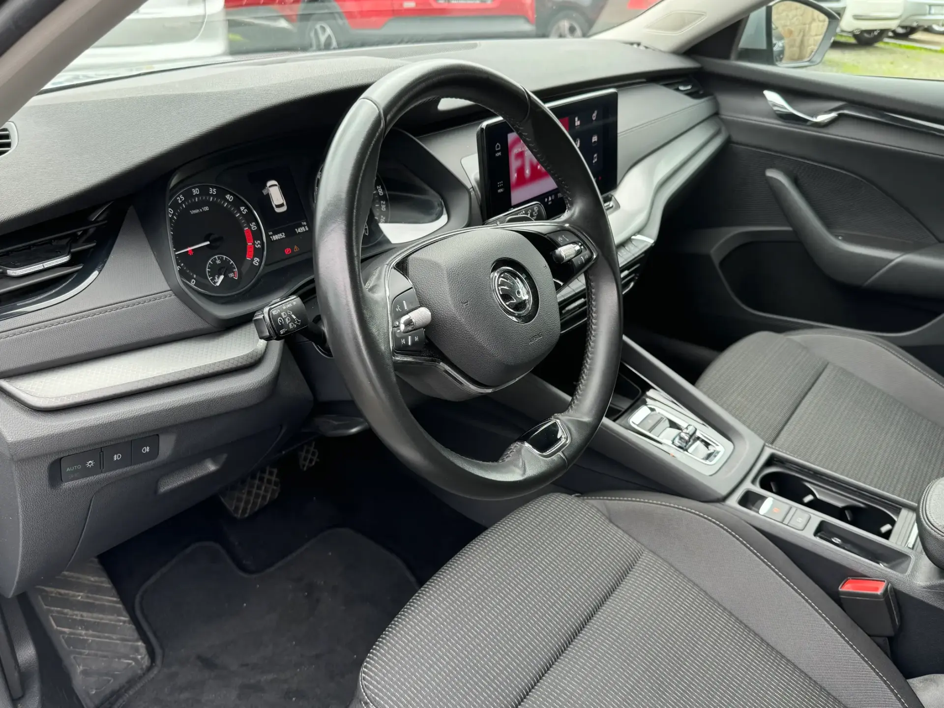 Skoda Octavia Break 2.0 TDI Ambition DSG 18