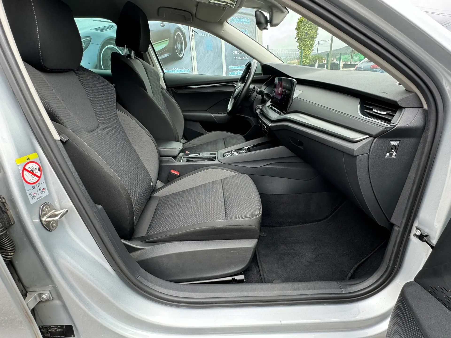 Skoda Octavia Break 2.0 TDI Ambition DSG 21