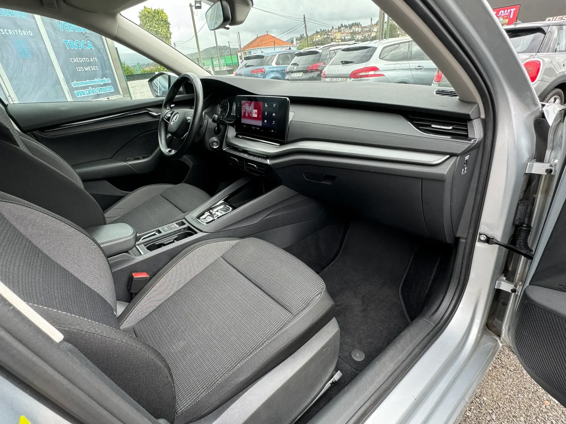 Skoda Octavia Break 2.0 TDI Ambition DSG 22