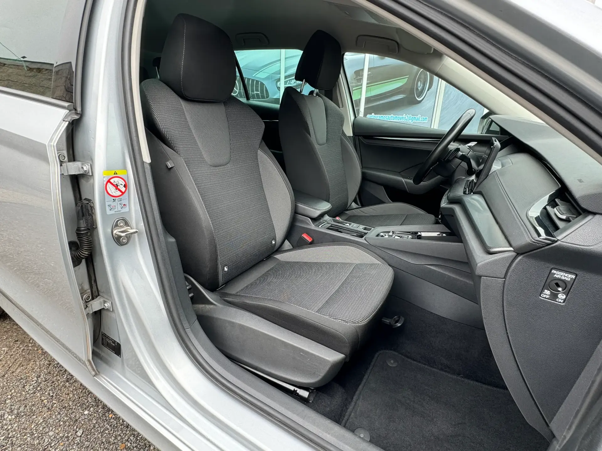 Skoda Octavia Break 2.0 TDI Ambition DSG 24