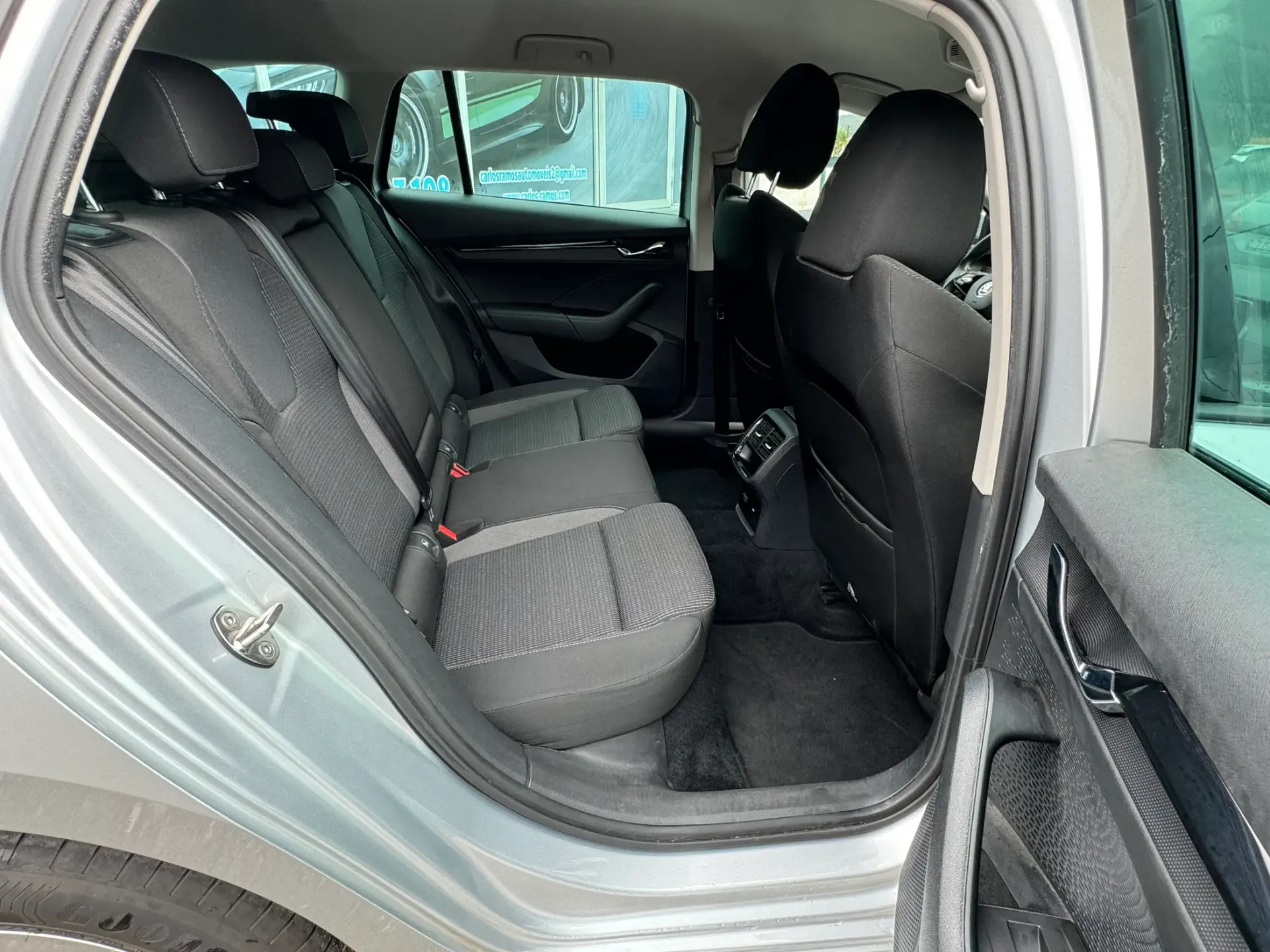 Skoda Octavia Break 2.0 TDI Ambition DSG 26