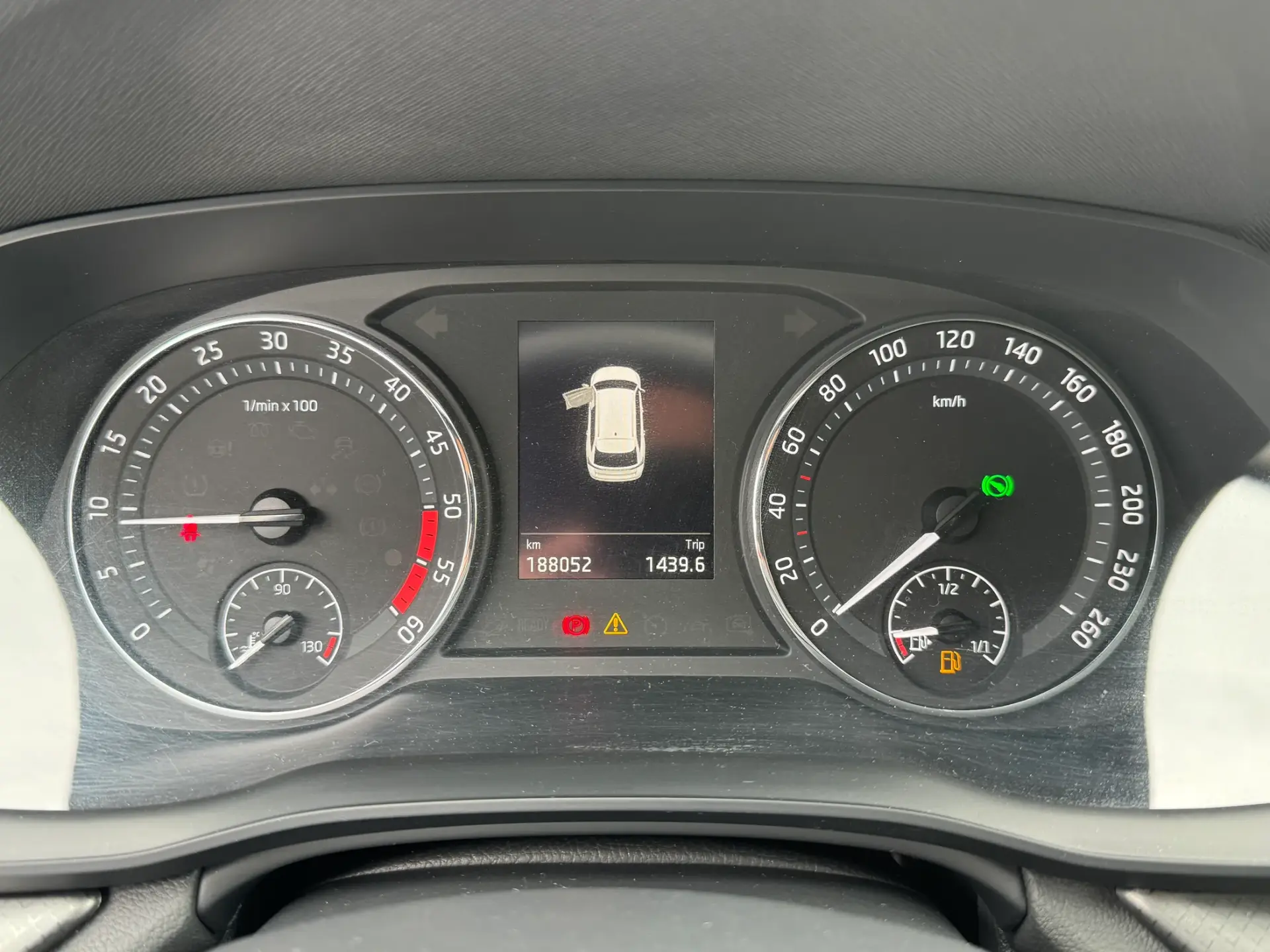 Skoda Octavia Break 2.0 TDI Ambition DSG 33