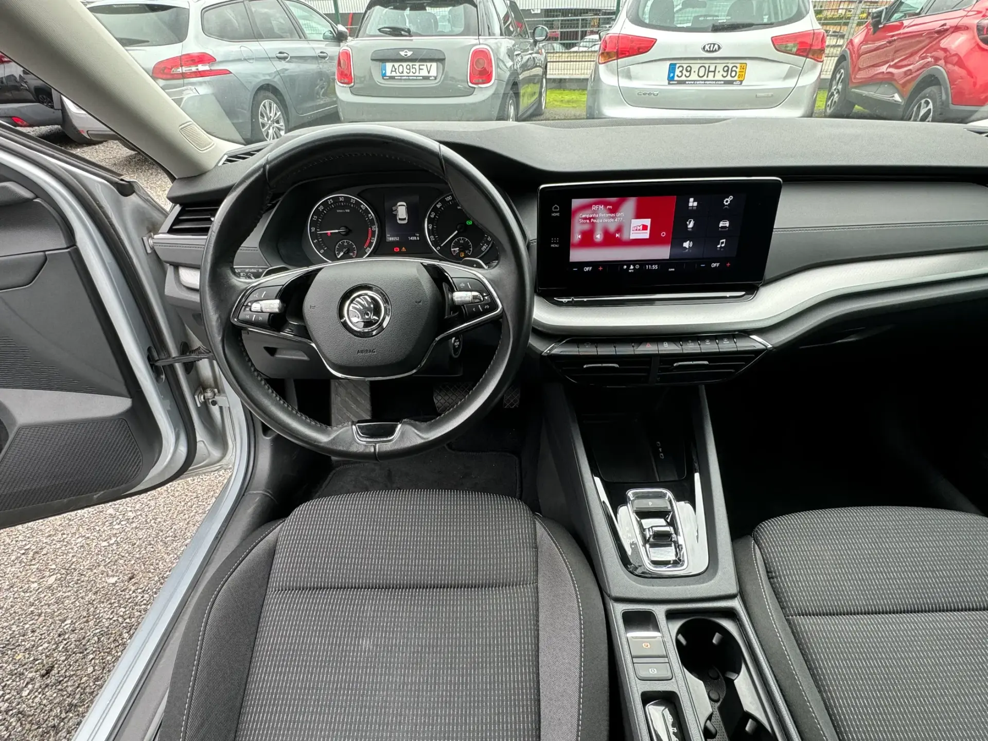 Skoda Octavia Break 2.0 TDI Ambition DSG 46
