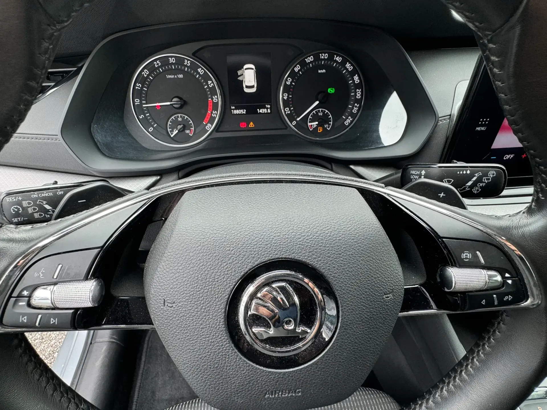 Skoda Octavia Break 2.0 TDI Ambition DSG 47
