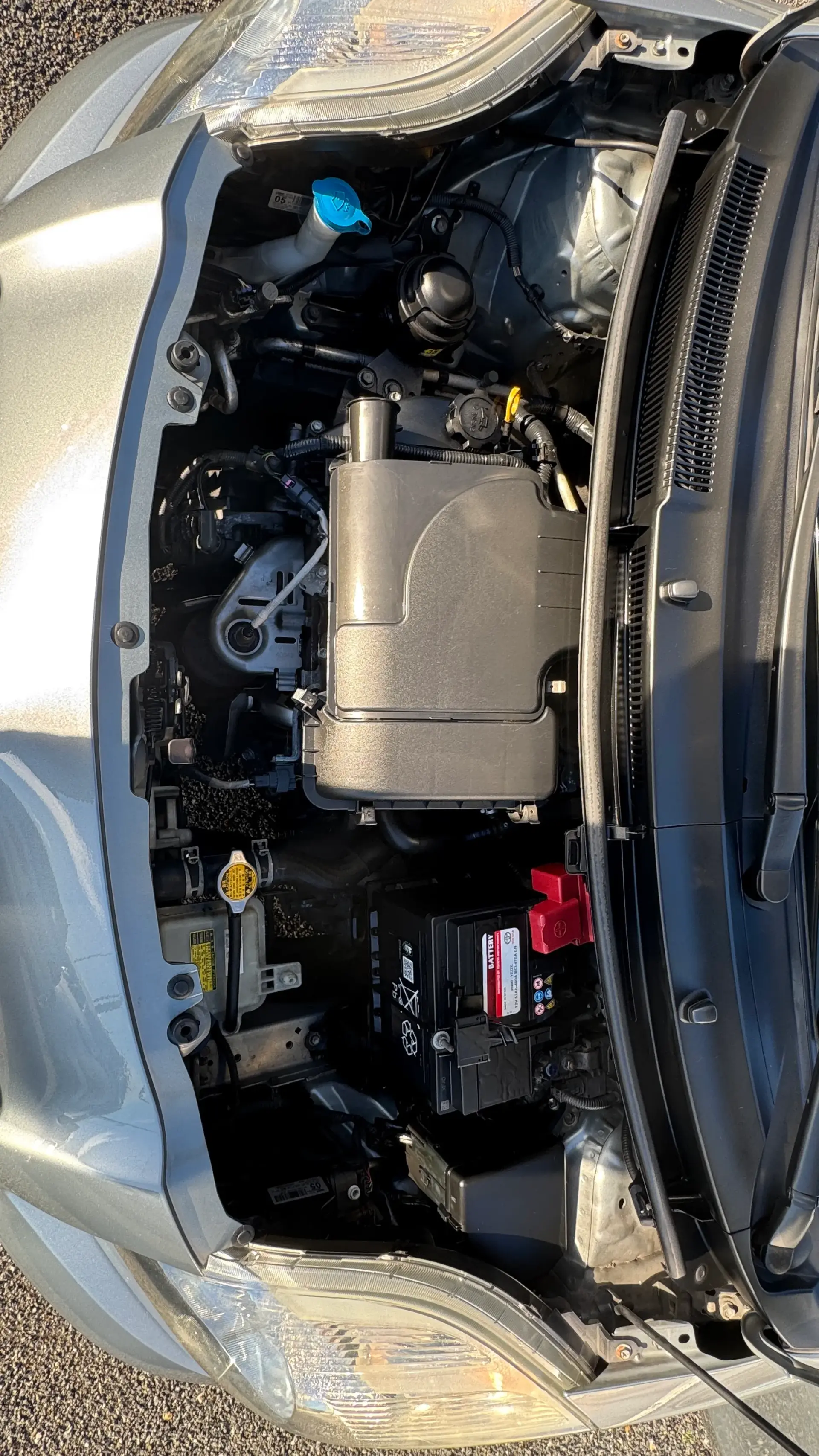 Toyota Yaris 1.0 VVT-i Comfort+AC 34