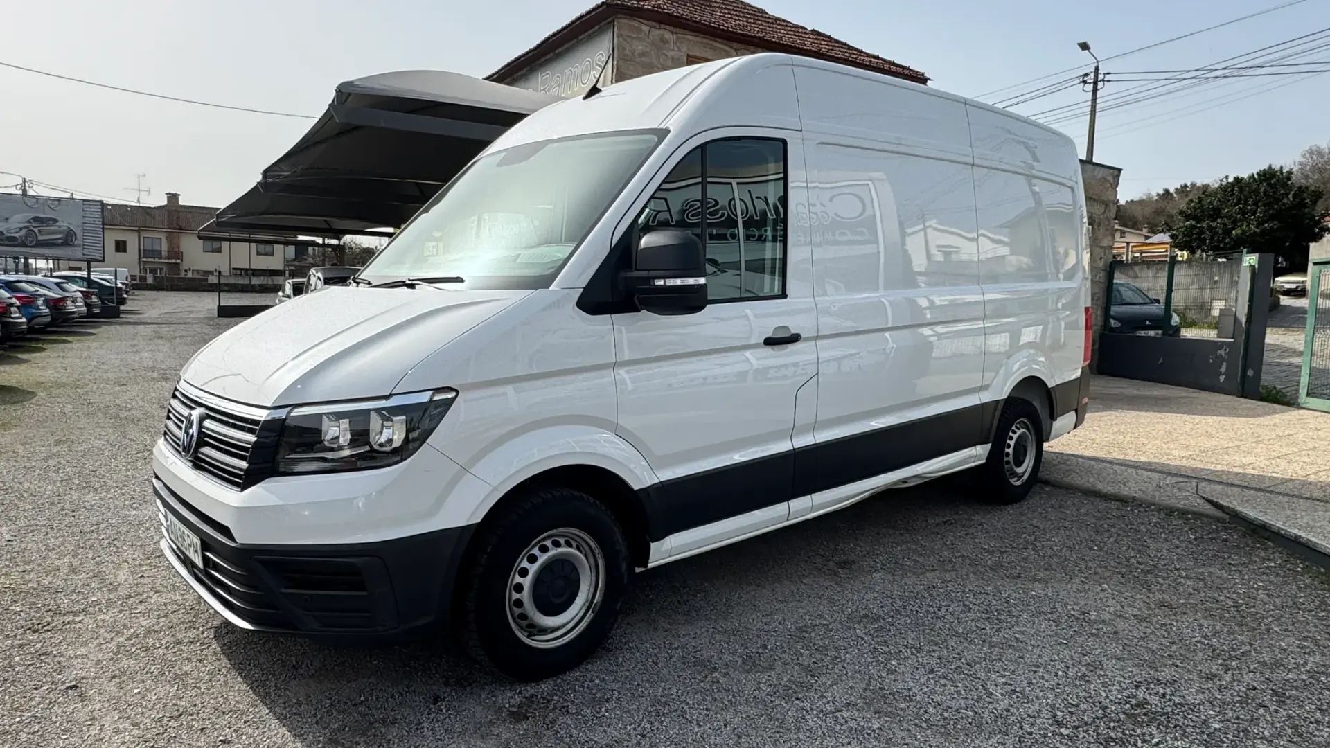 Volkswagen Crafter 35 2.0 TDI L3H3 Net Extra AC 1