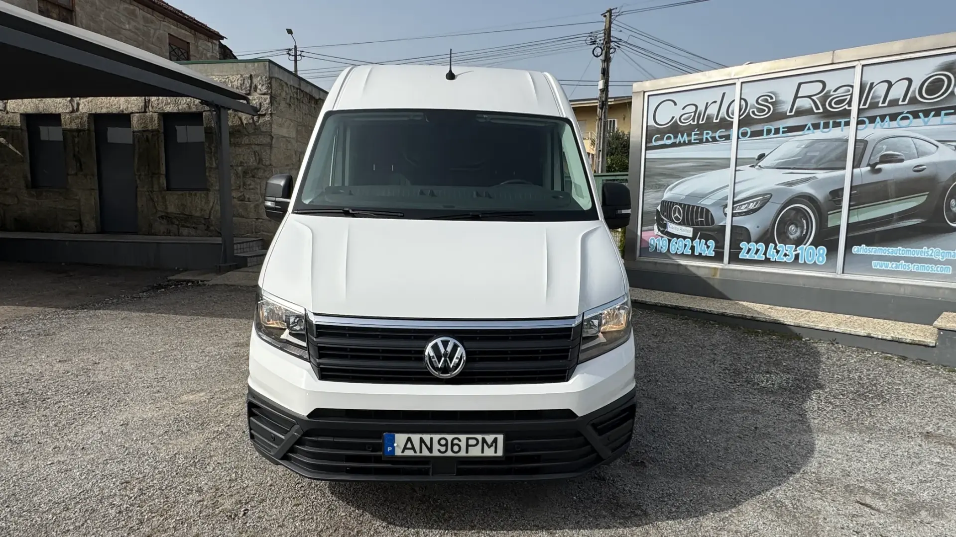 Volkswagen Crafter 35 2.0 TDI L3H3 Net Extra AC 4