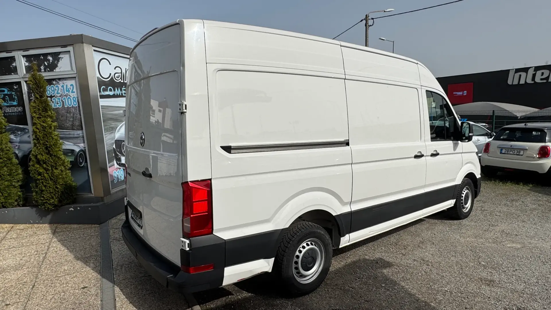 Volkswagen Crafter 35 2.0 TDI L3H3 Net Extra AC 6