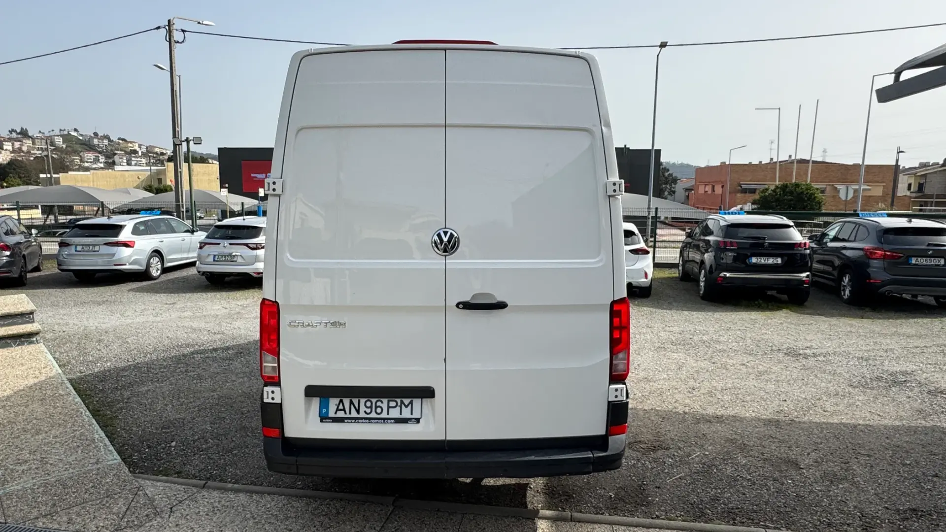 Volkswagen Crafter 35 2.0 TDI L3H3 Net Extra AC 7