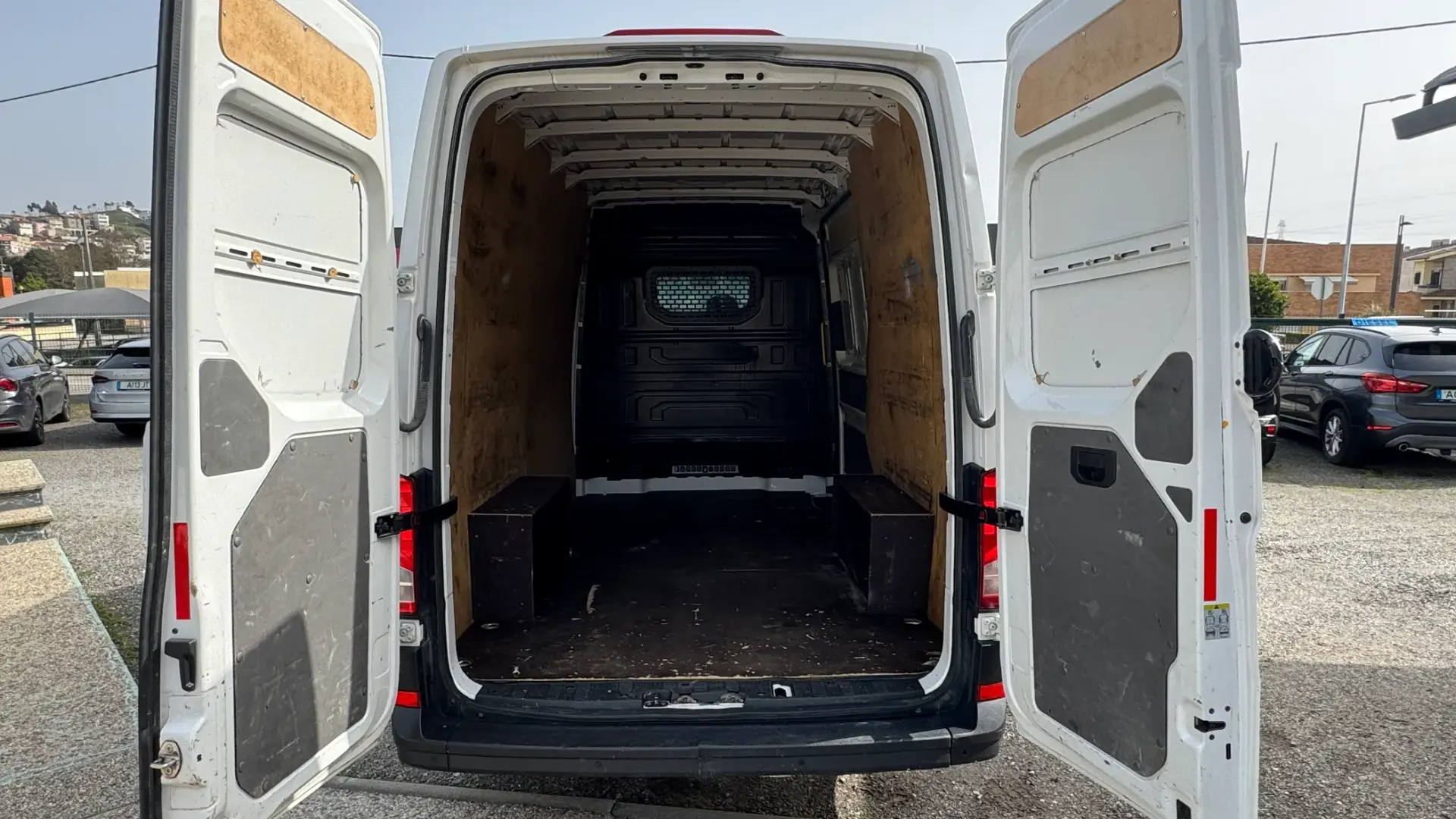 Volkswagen Crafter 35 2.0 TDI L3H3 Net Extra AC 10