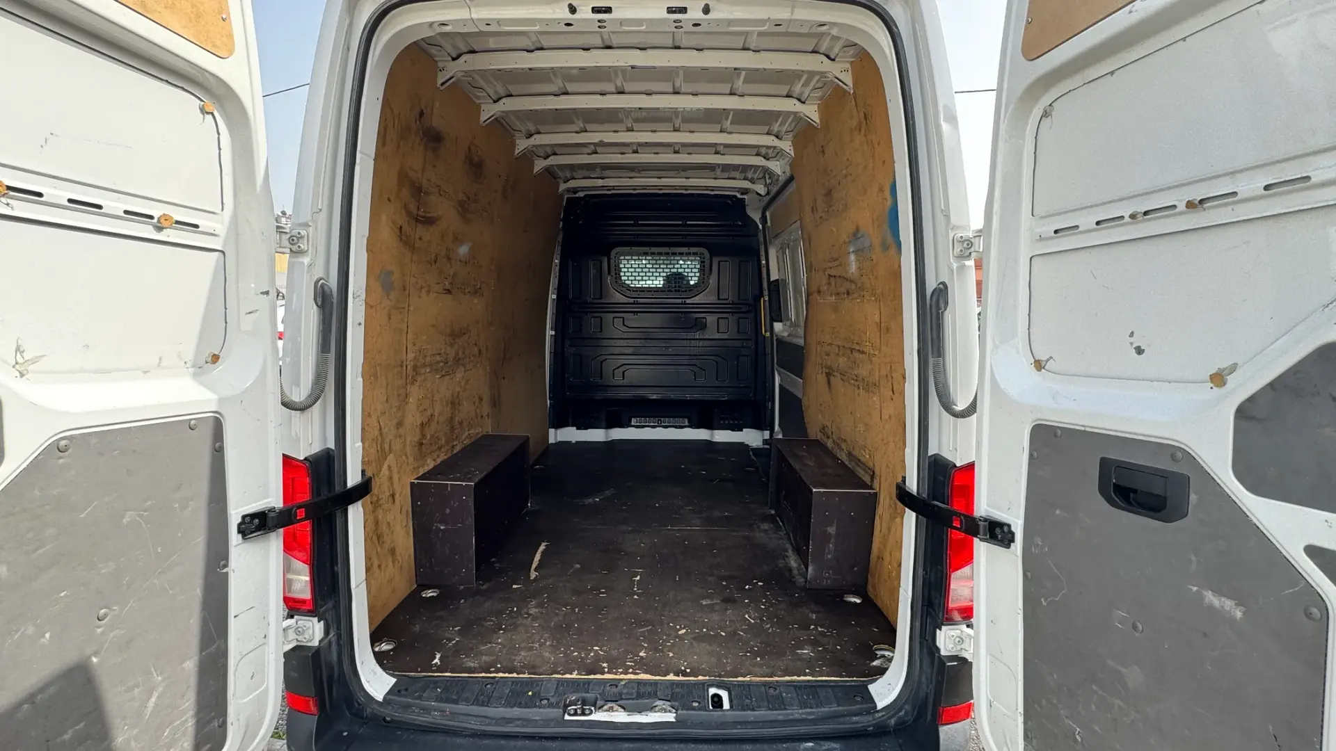 Volkswagen Crafter 35 2.0 TDI L3H3 Net Extra AC 9