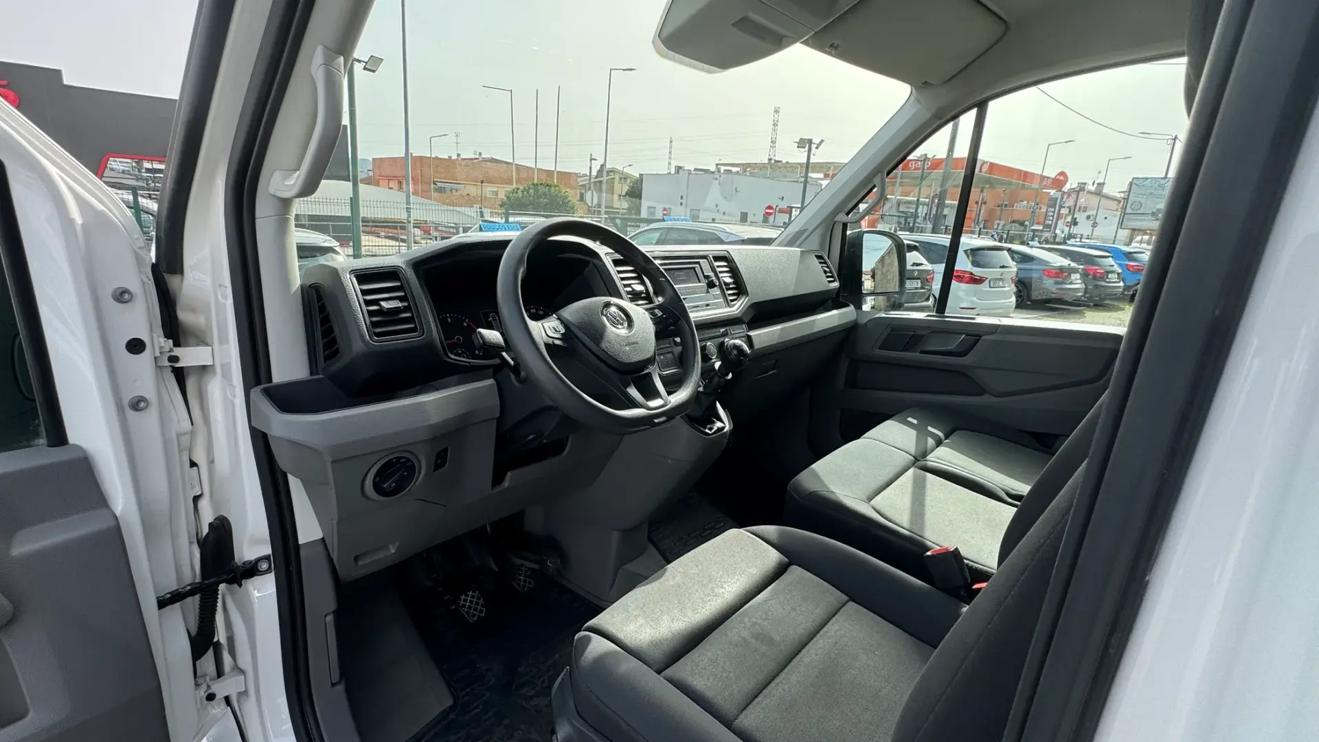 Volkswagen Crafter 35 2.0 TDI L3H3 Net Extra AC 14