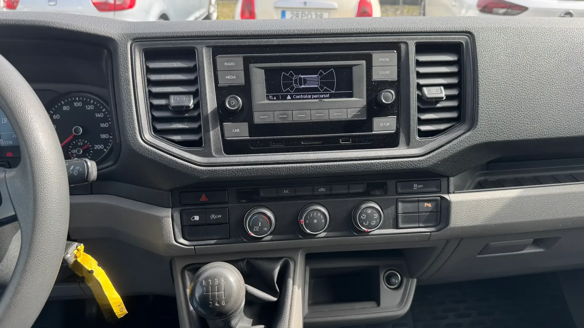 Volkswagen Crafter 35 2.0 TDI L3H3 Net Extra AC 17