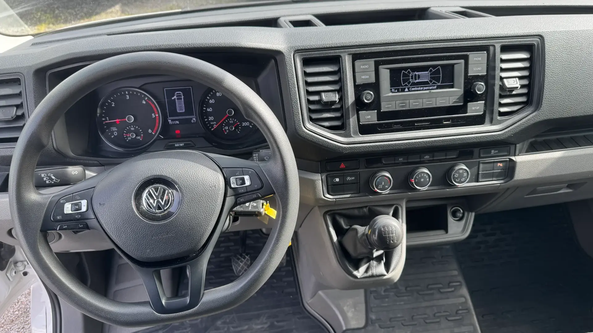 Volkswagen Crafter 35 2.0 TDI L3H3 Net Extra AC 18