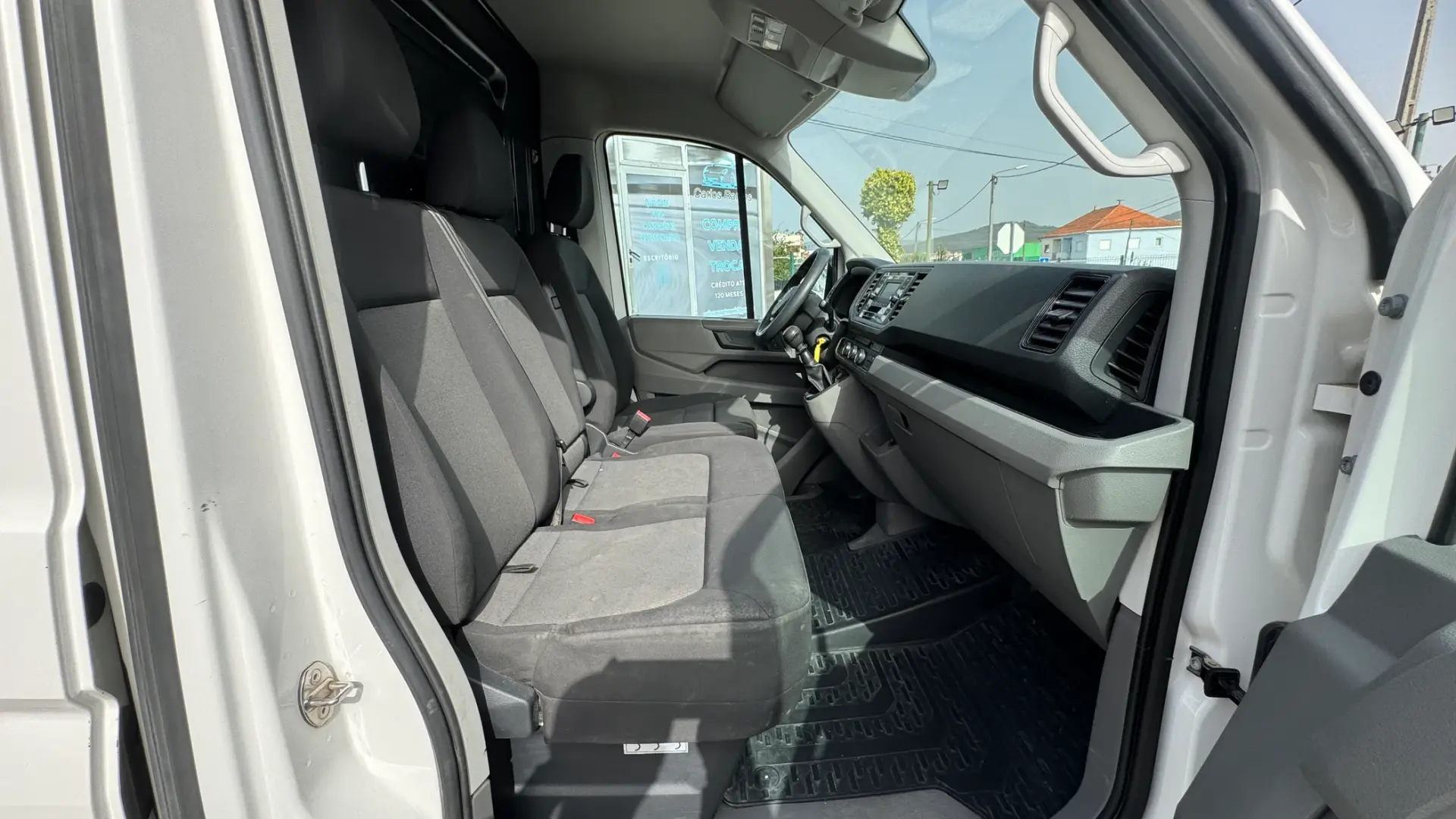 Volkswagen Crafter 35 2.0 TDI L3H3 Net Extra AC 19