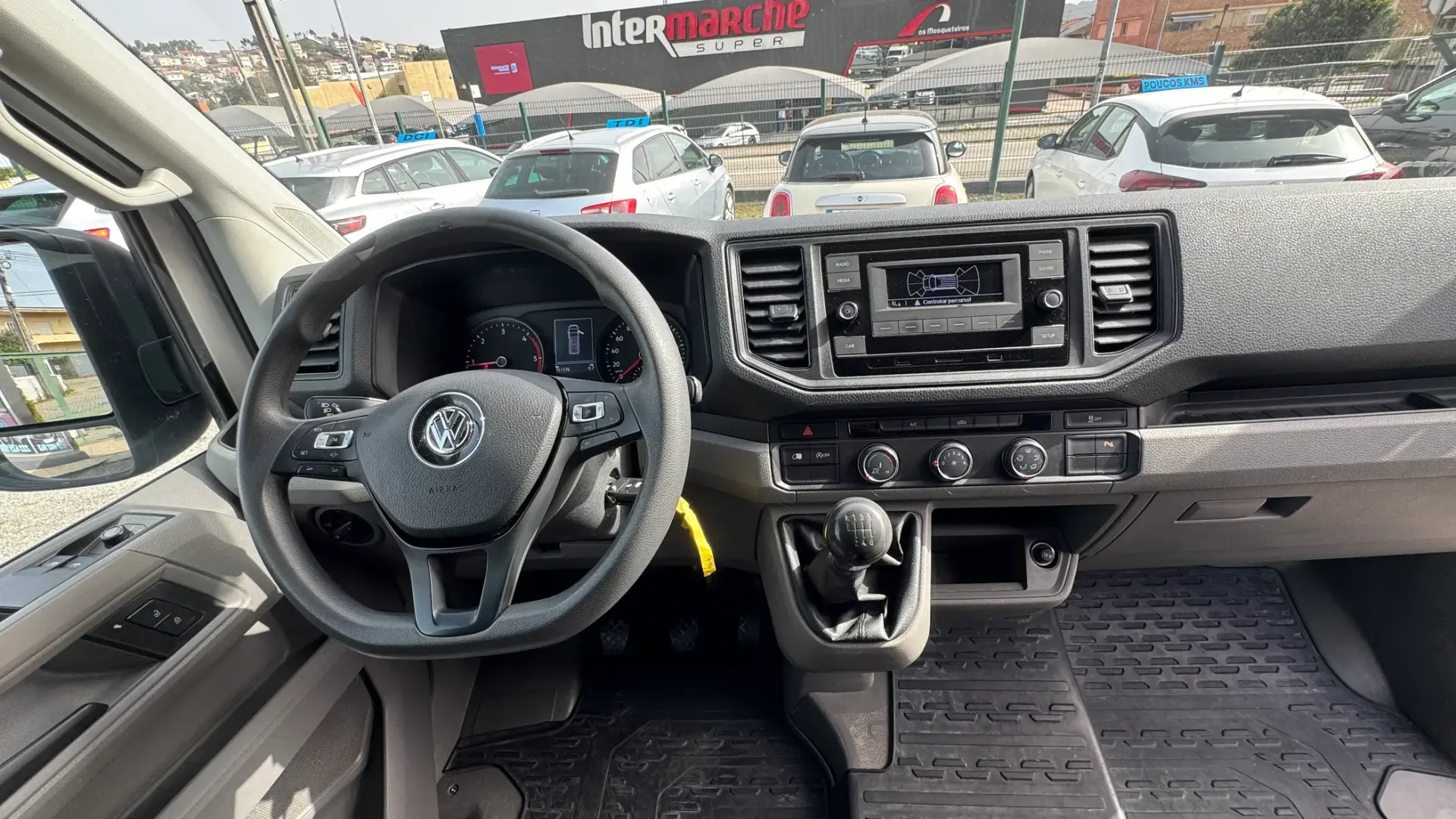 Volkswagen Crafter 35 2.0 TDI L3H3 Net Extra AC 21
