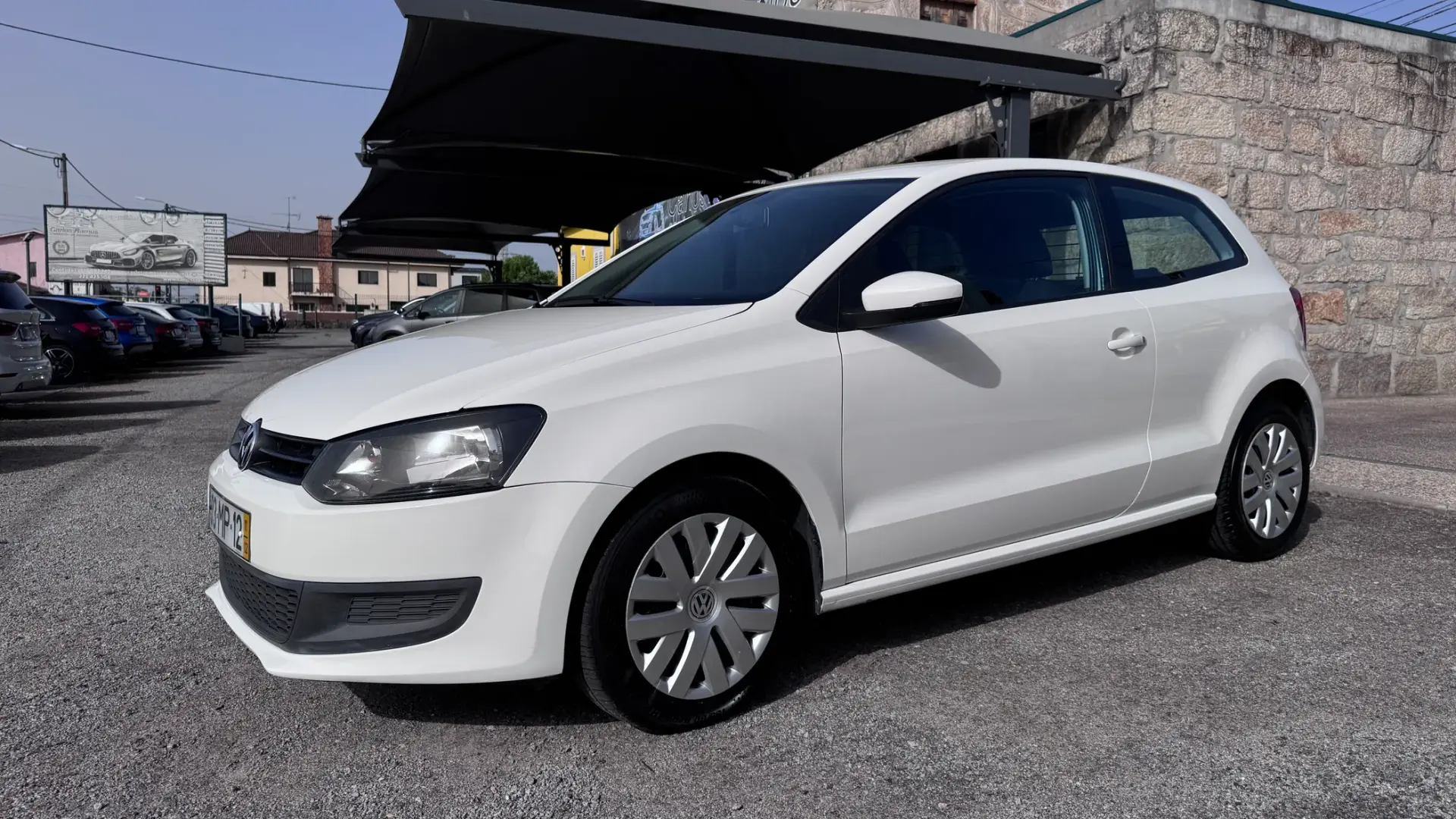 Volkswagen Polo 1.2 TDi BlueMotion 2