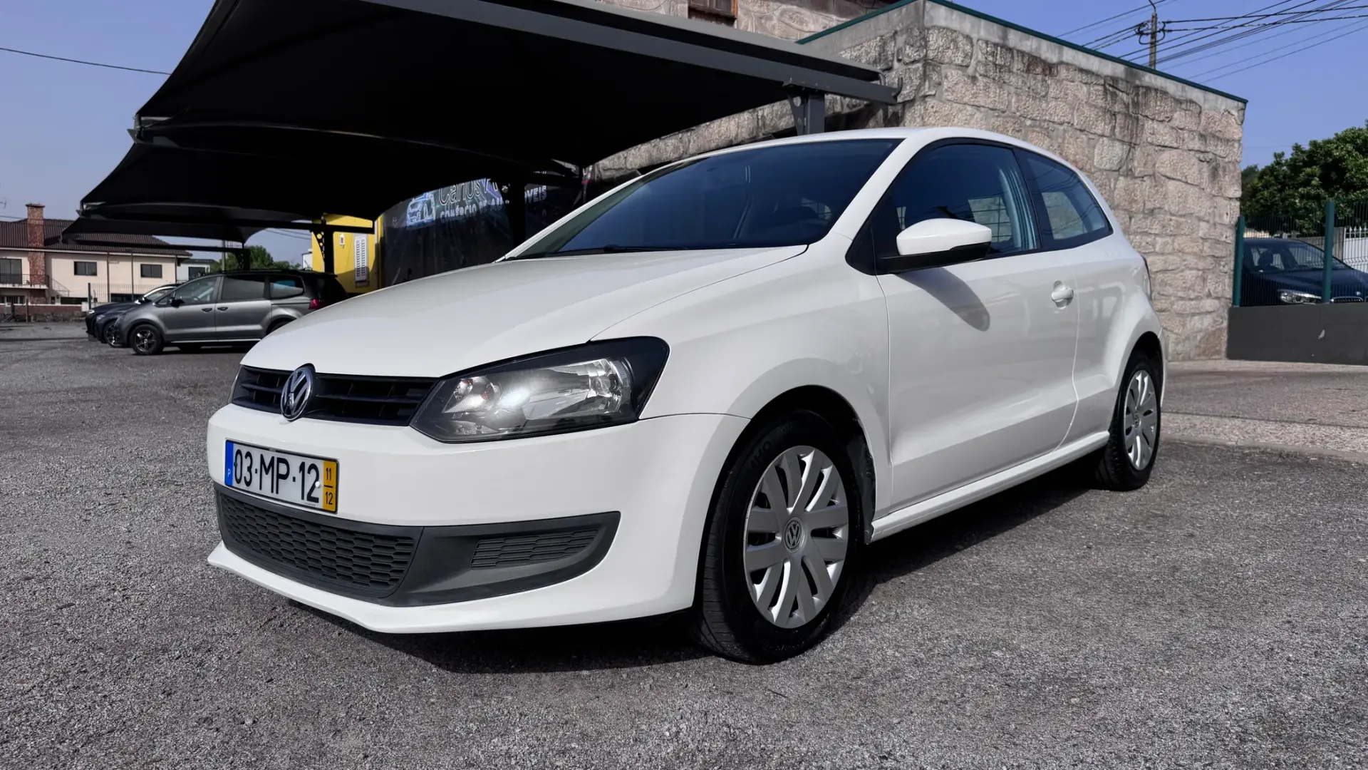 Volkswagen Polo 1.2 TDi BlueMotion 1