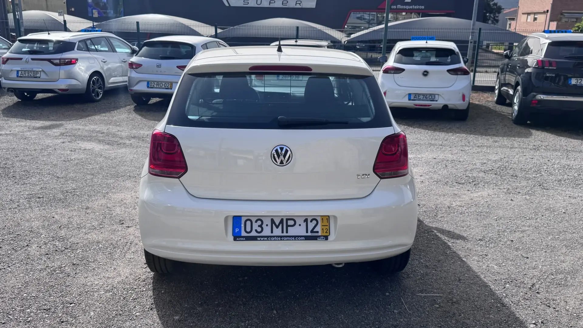 Volkswagen Polo 1.2 TDi BlueMotion 6