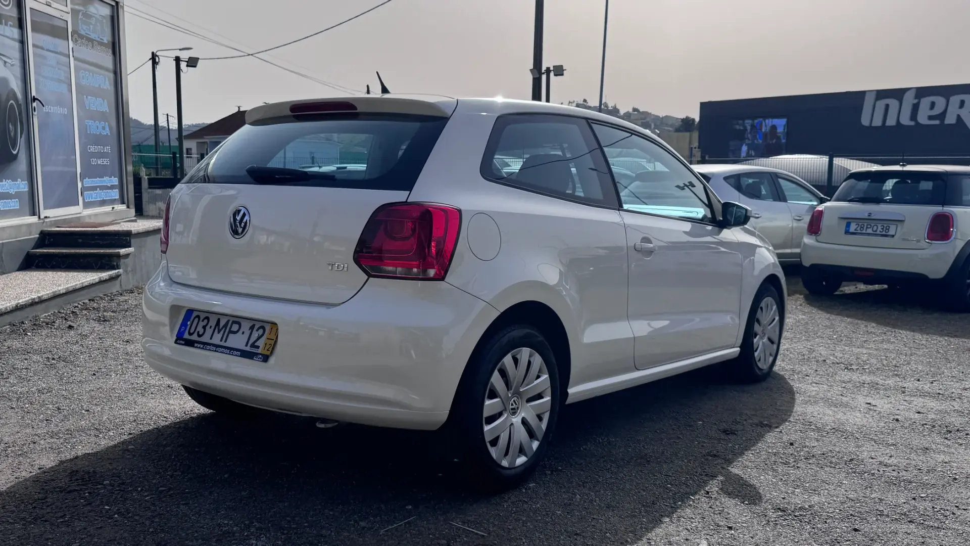Volkswagen Polo 1.2 TDi BlueMotion 5