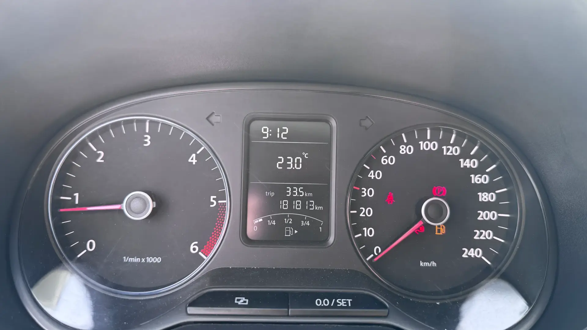 Volkswagen Polo 1.2 TDi BlueMotion 18