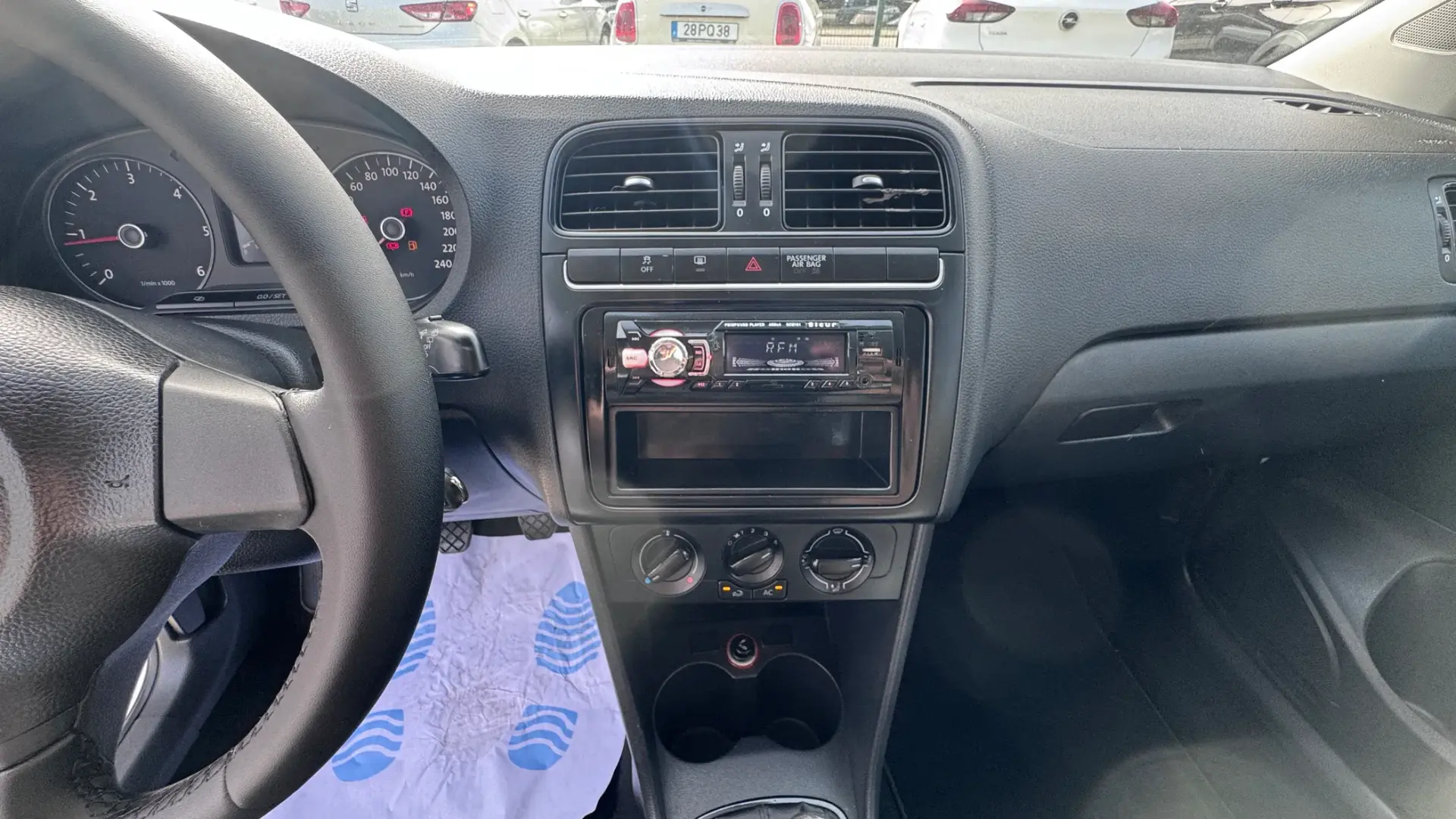 Volkswagen Polo 1.2 TDi BlueMotion 20