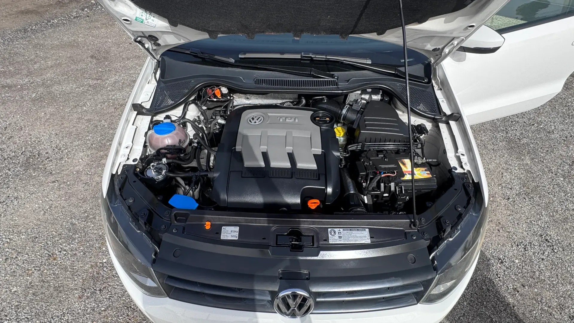 Volkswagen Polo 1.2 TDi BlueMotion 24