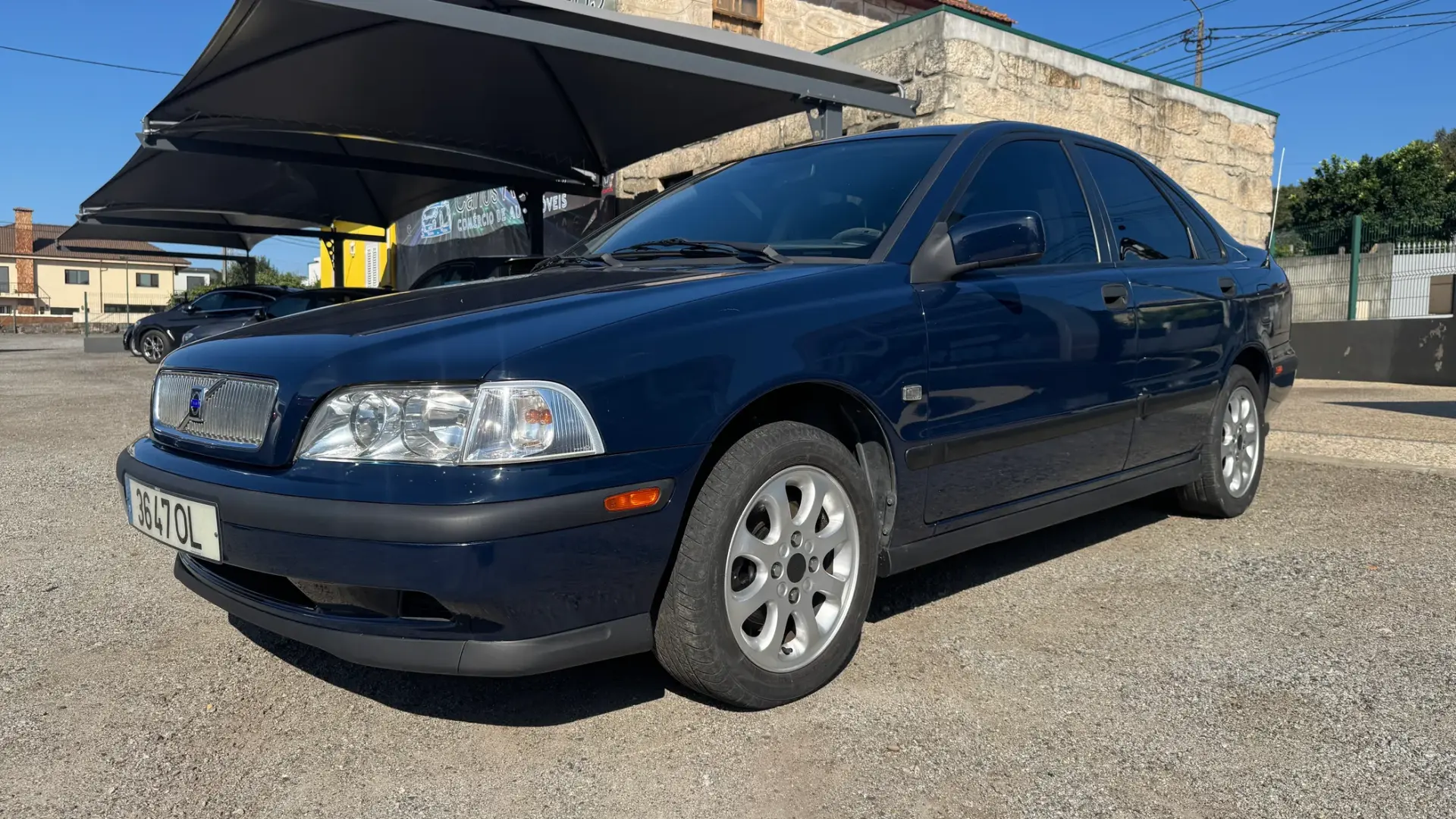 Volvo S40 1.6 2