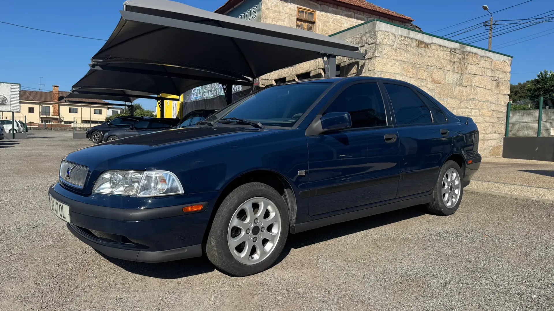 Volvo S40 1.6 1