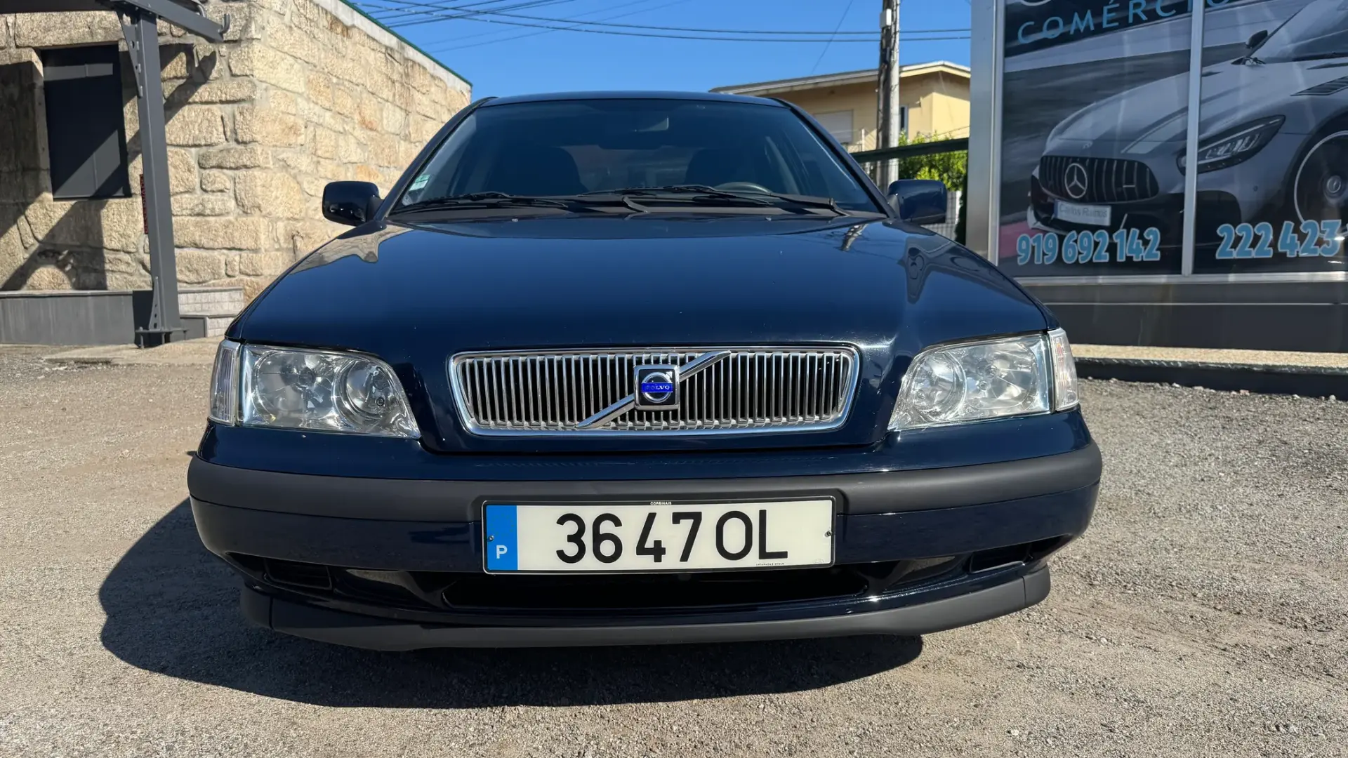 Volvo S40 1.6 3