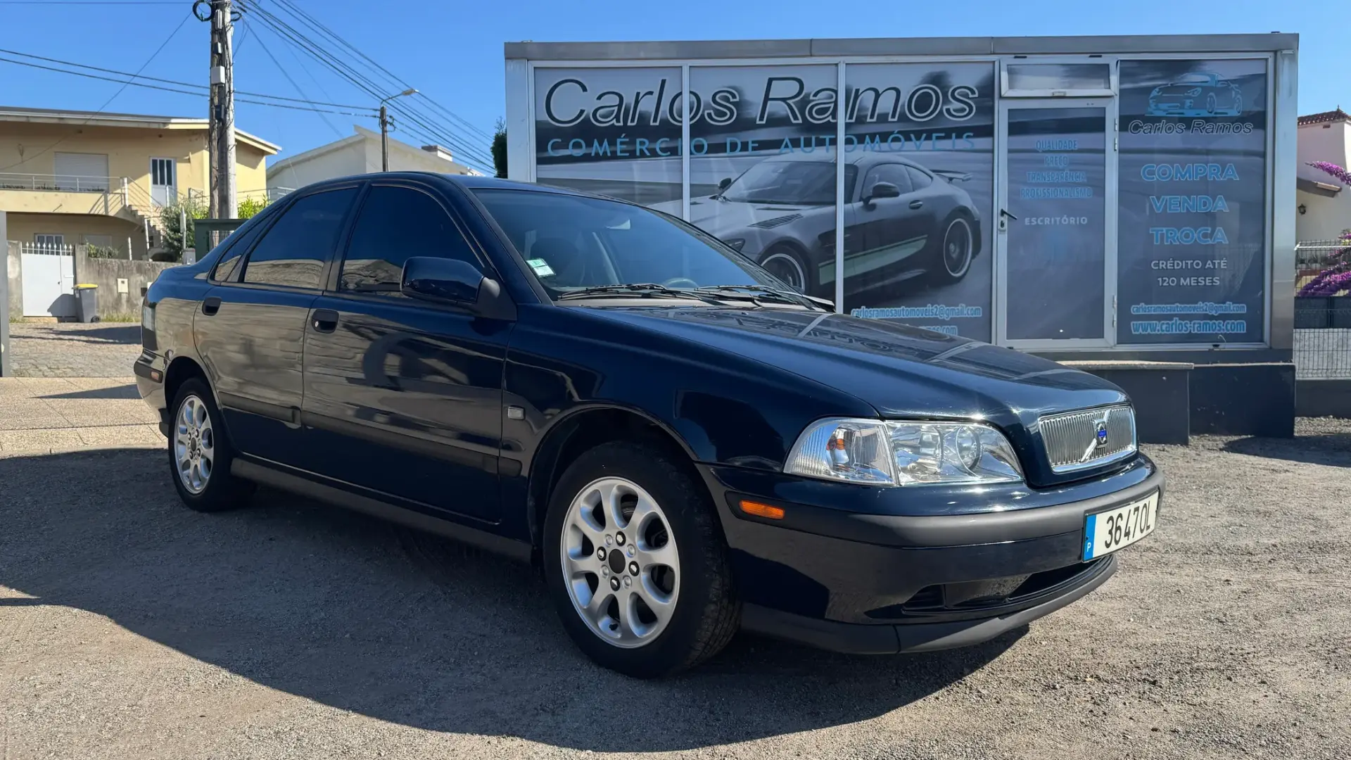 Volvo S40 1.6 4