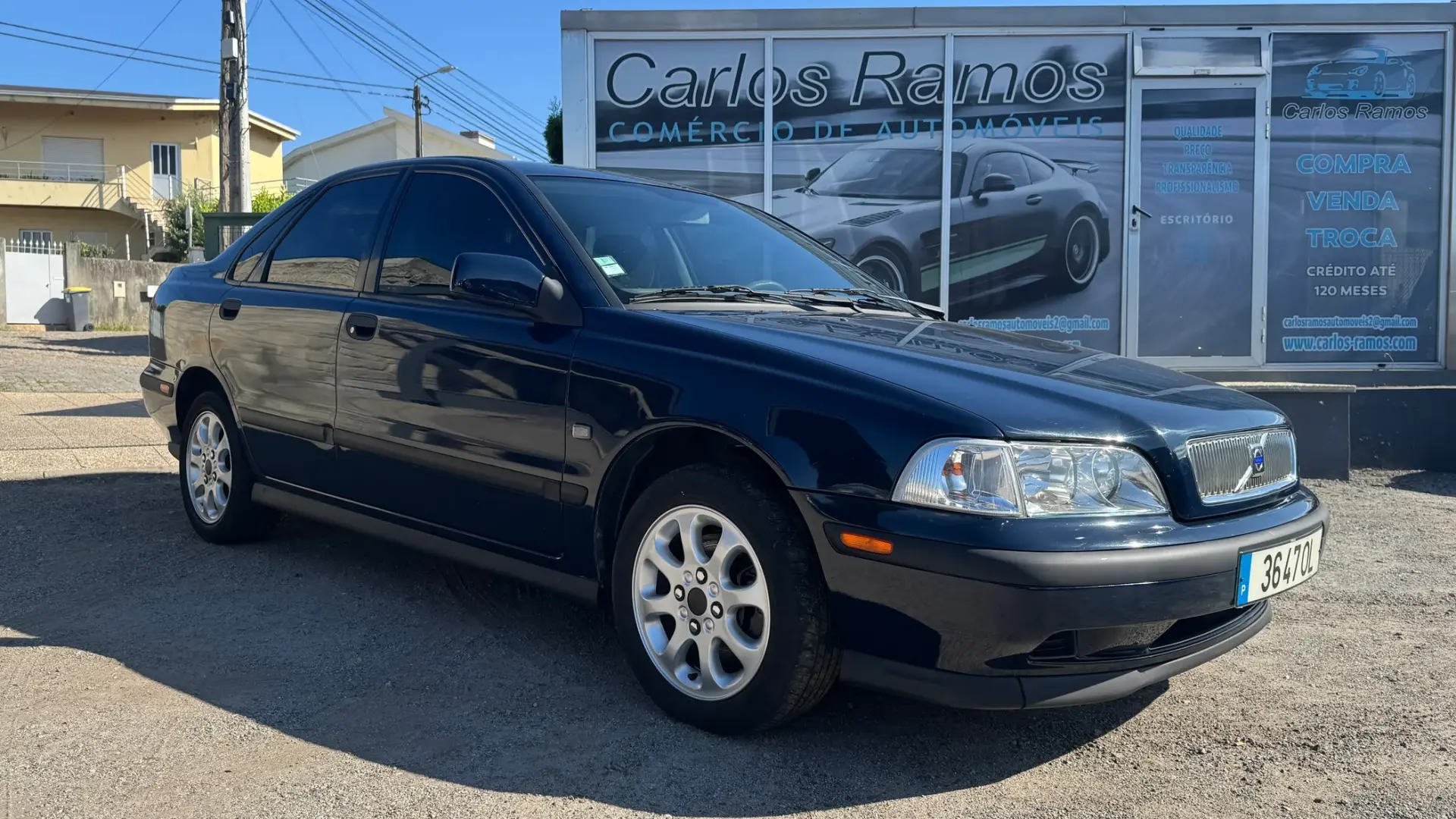 Volvo S40 1.6 5