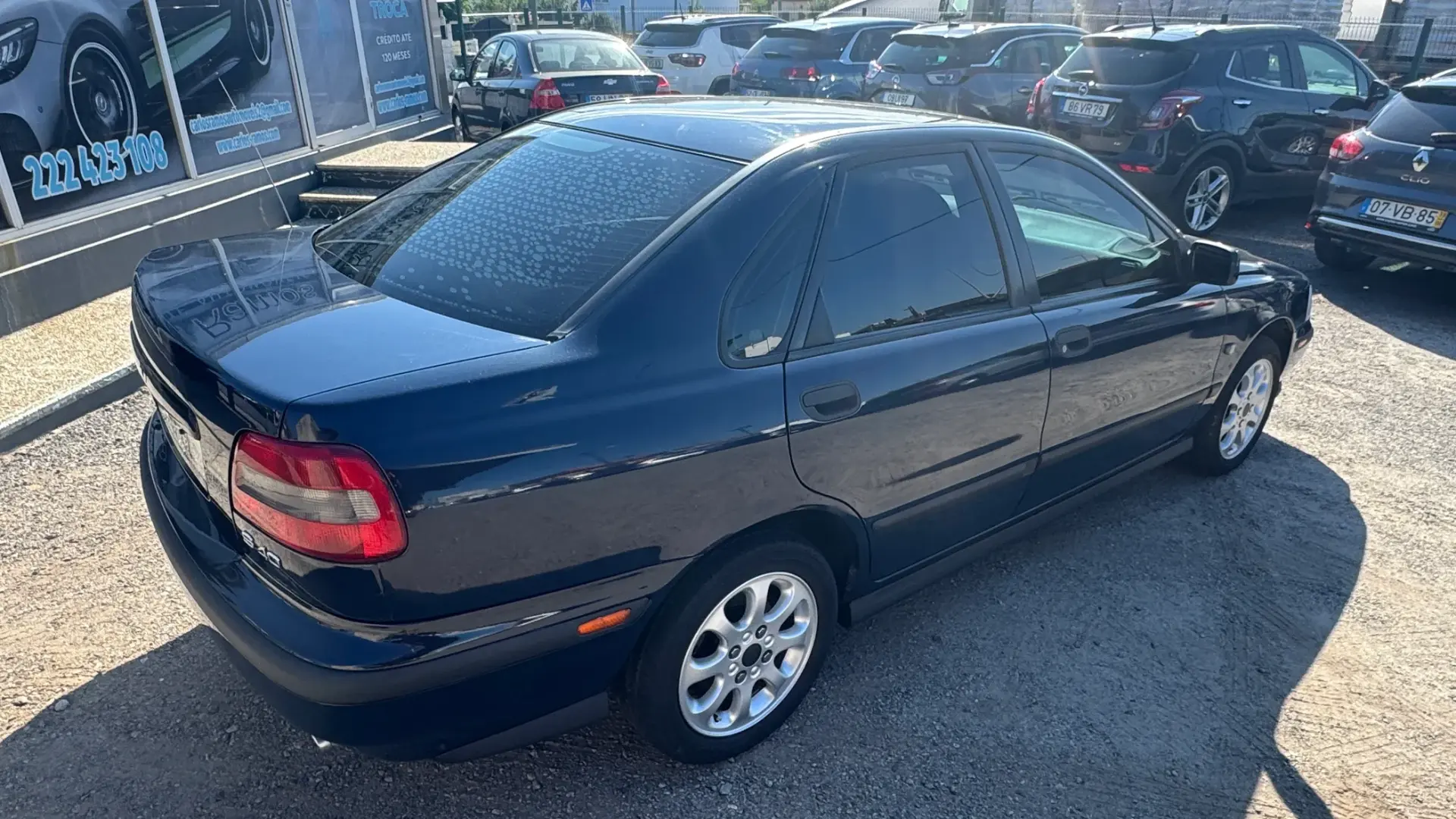 Volvo S40 1.6 6
