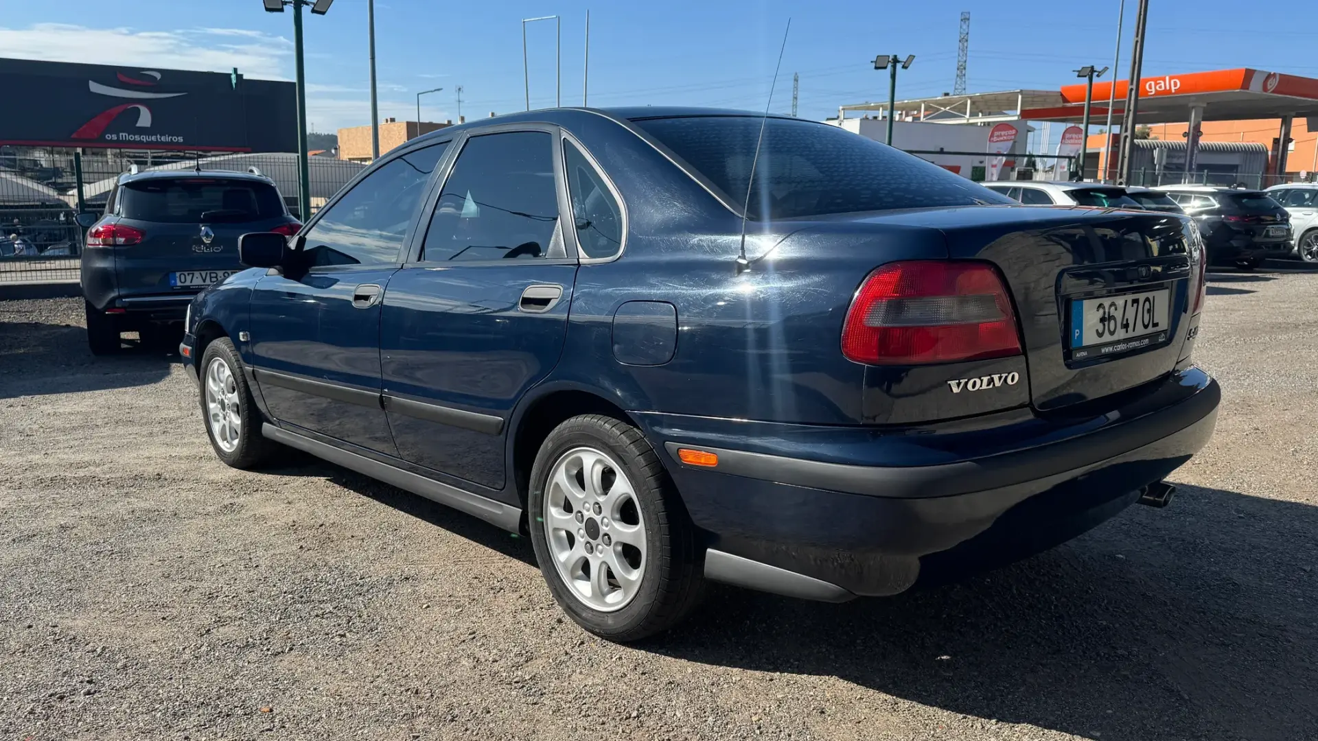 Volvo S40 1.6 8