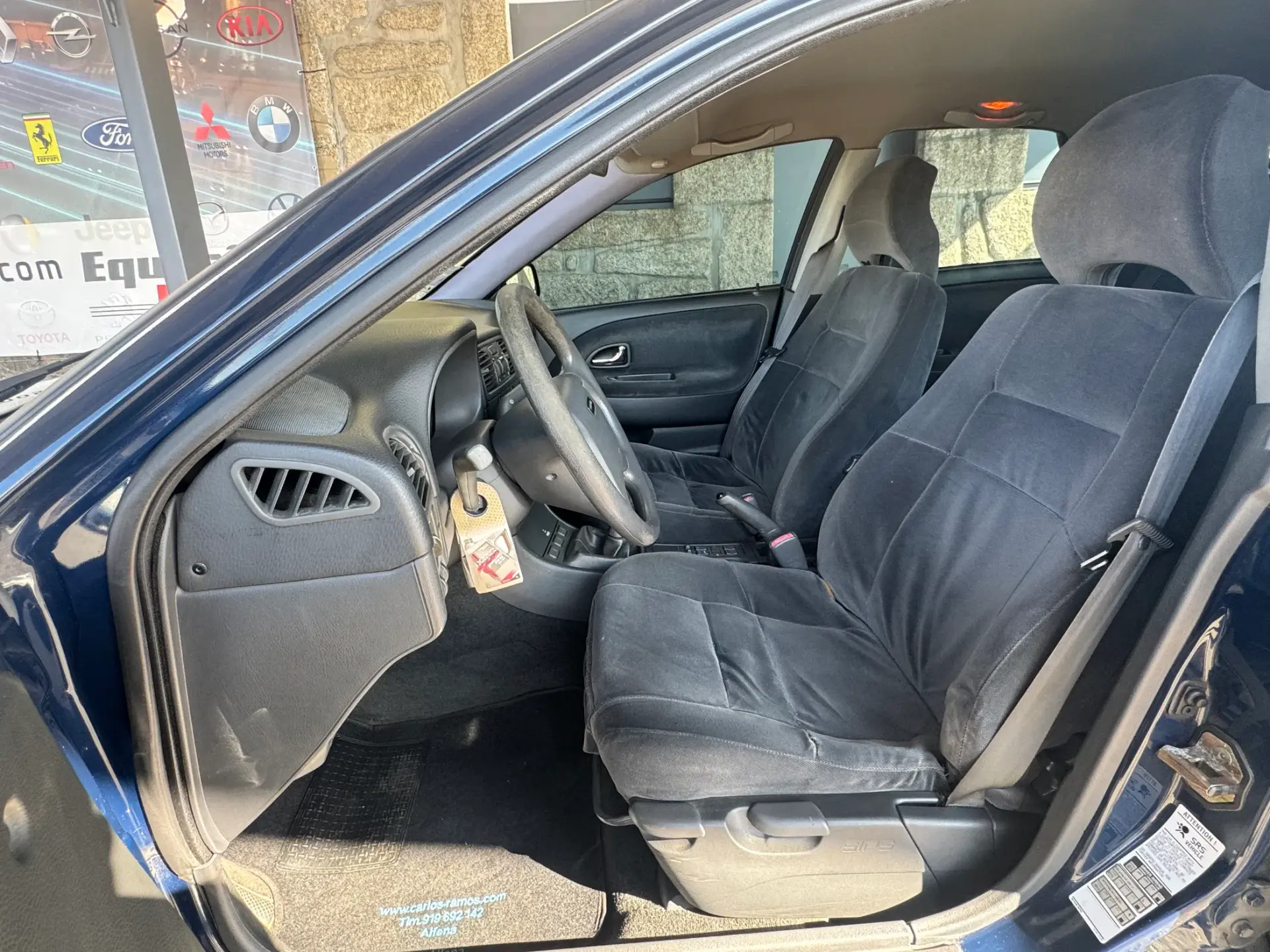 Volvo S40 1.6 9