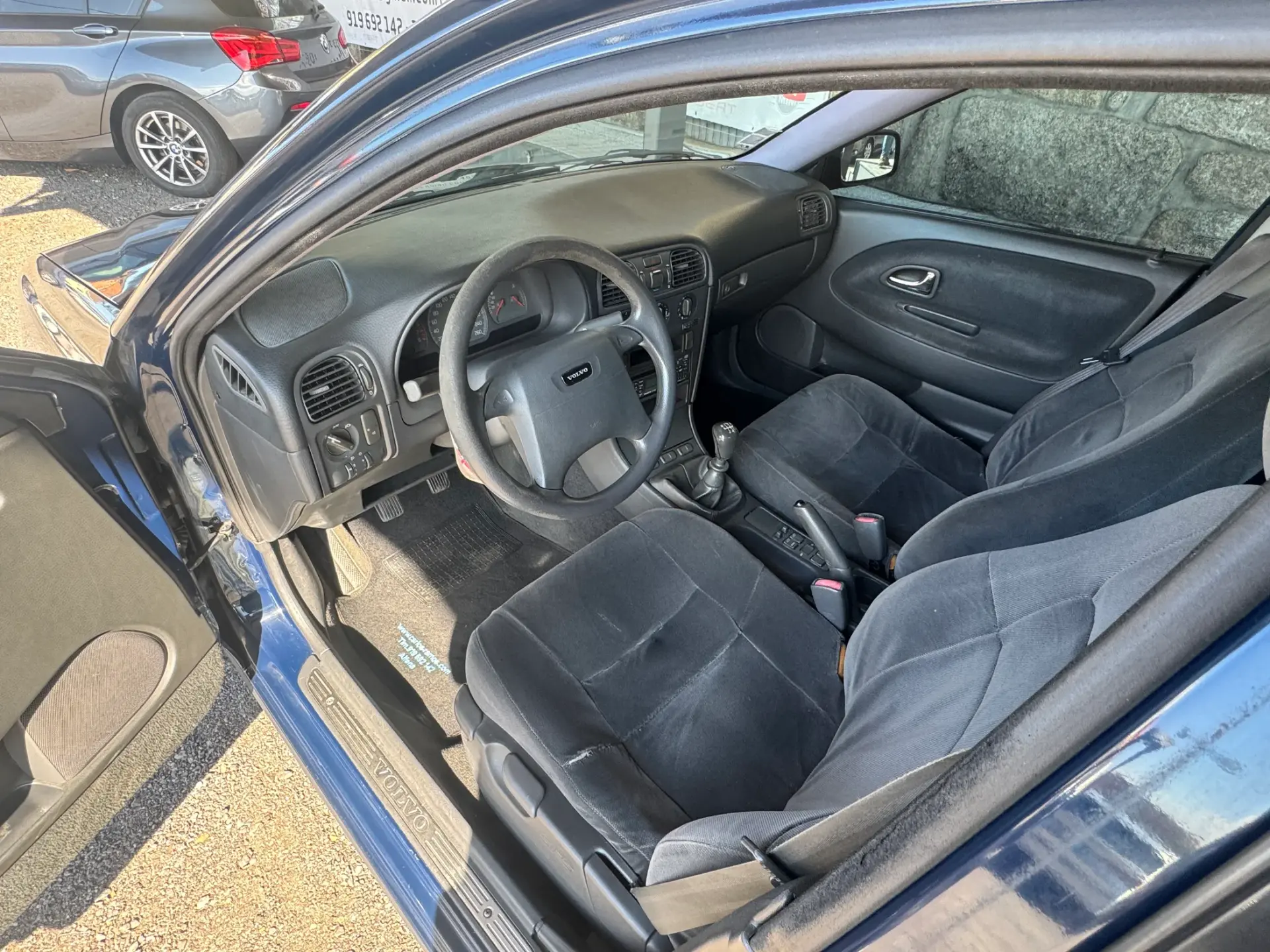 Volvo S40 1.6 12