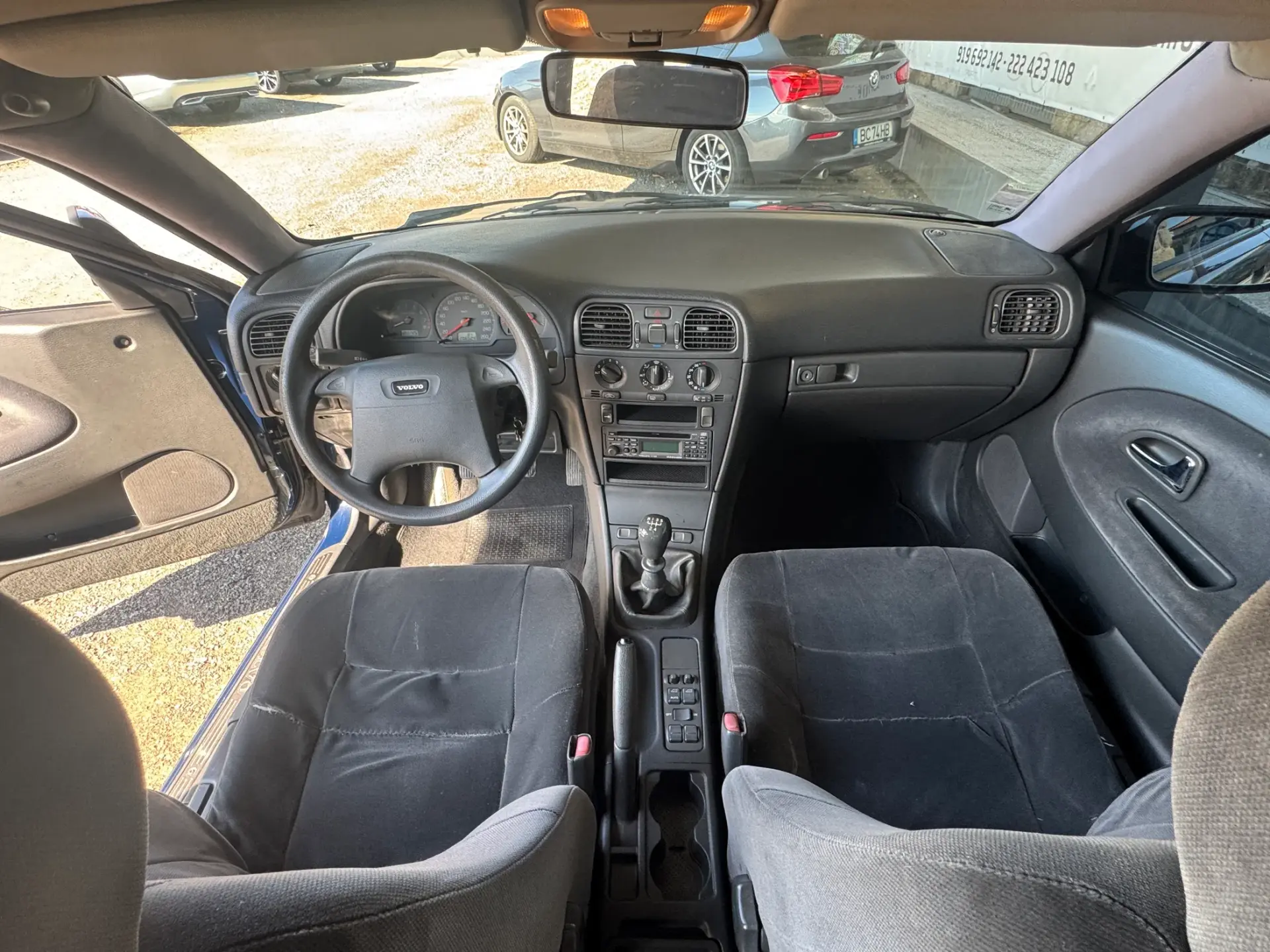 Volvo S40 1.6 18