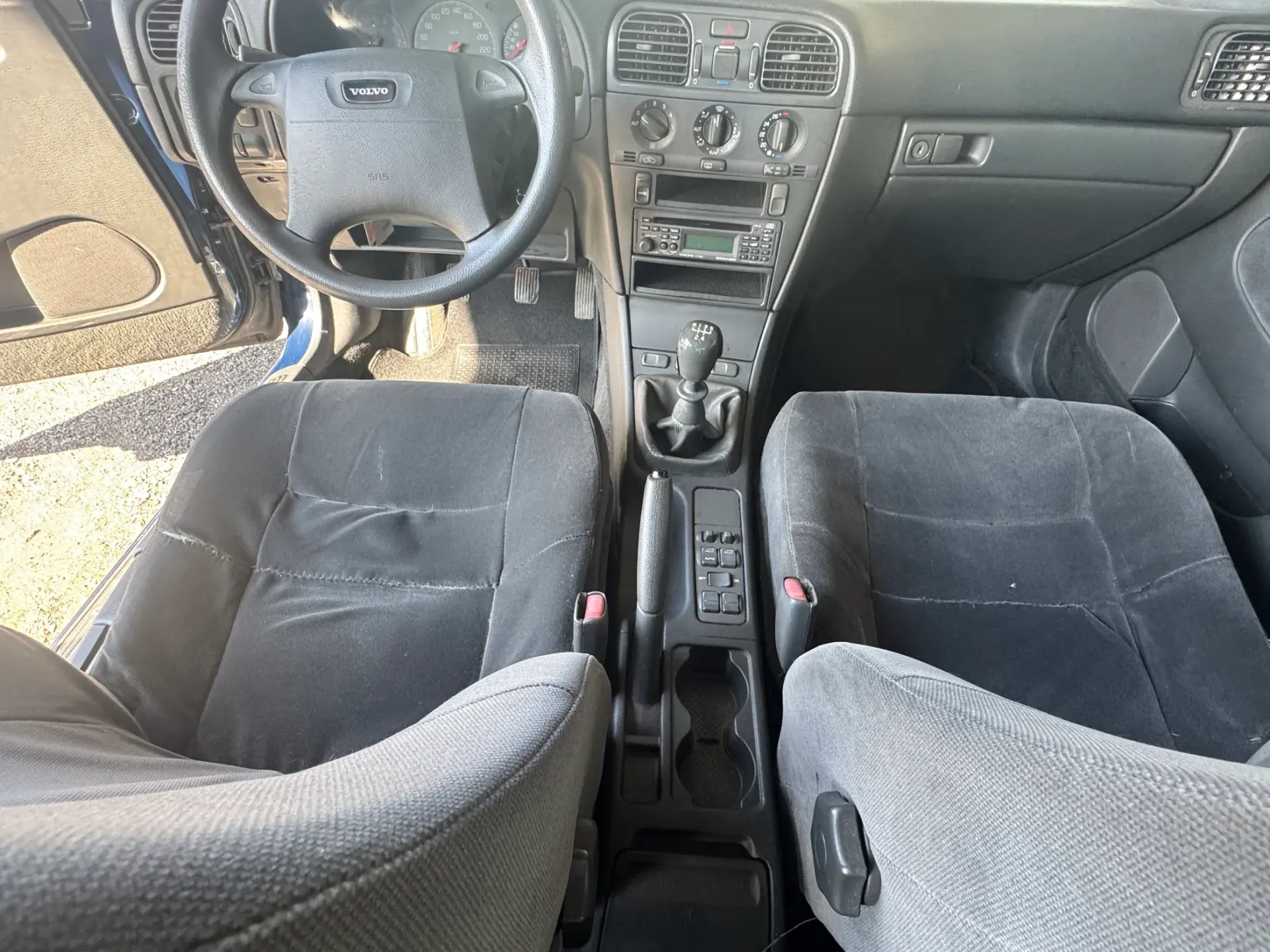 Volvo S40 1.6 19