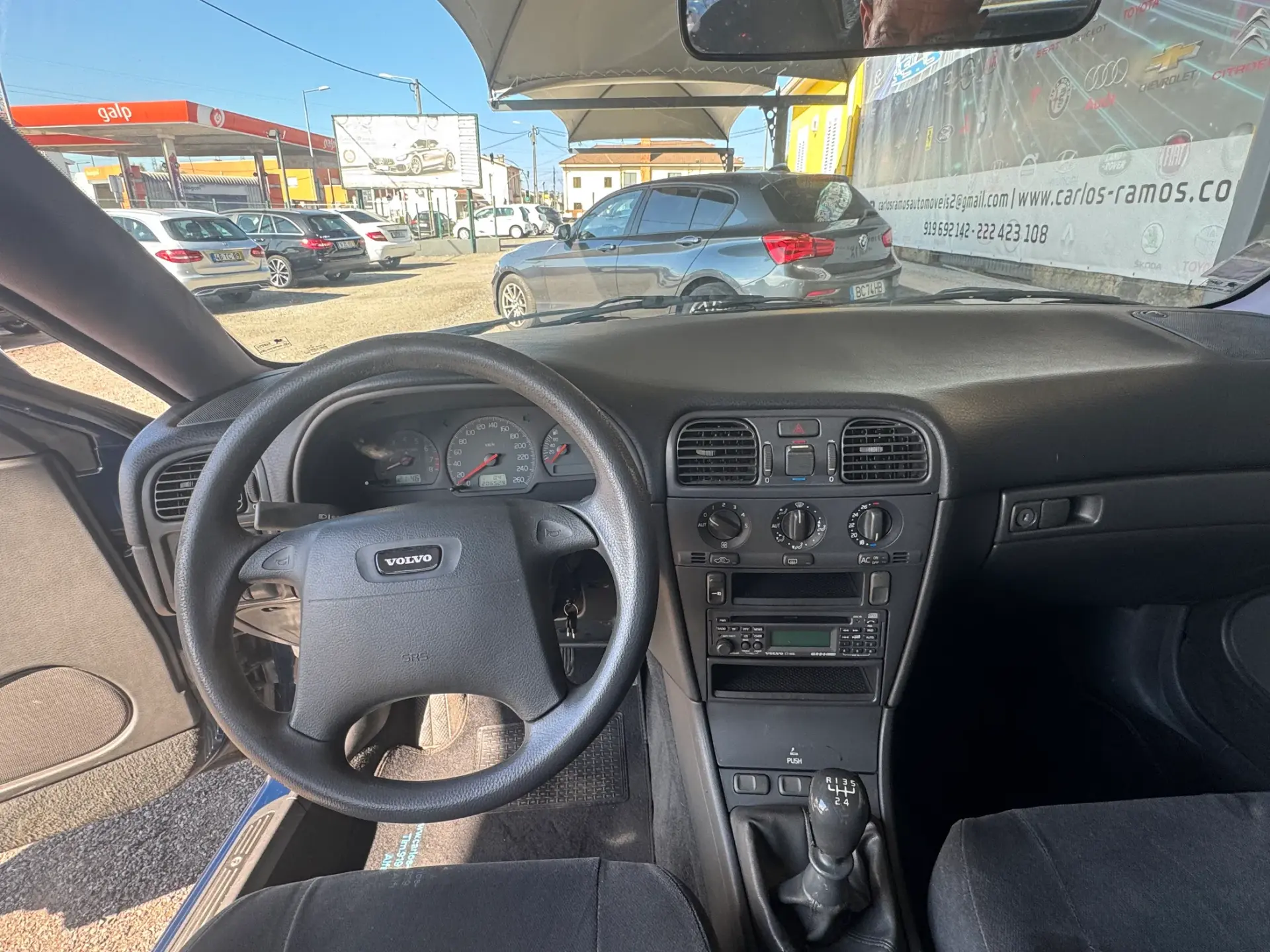 Volvo S40 1.6 20