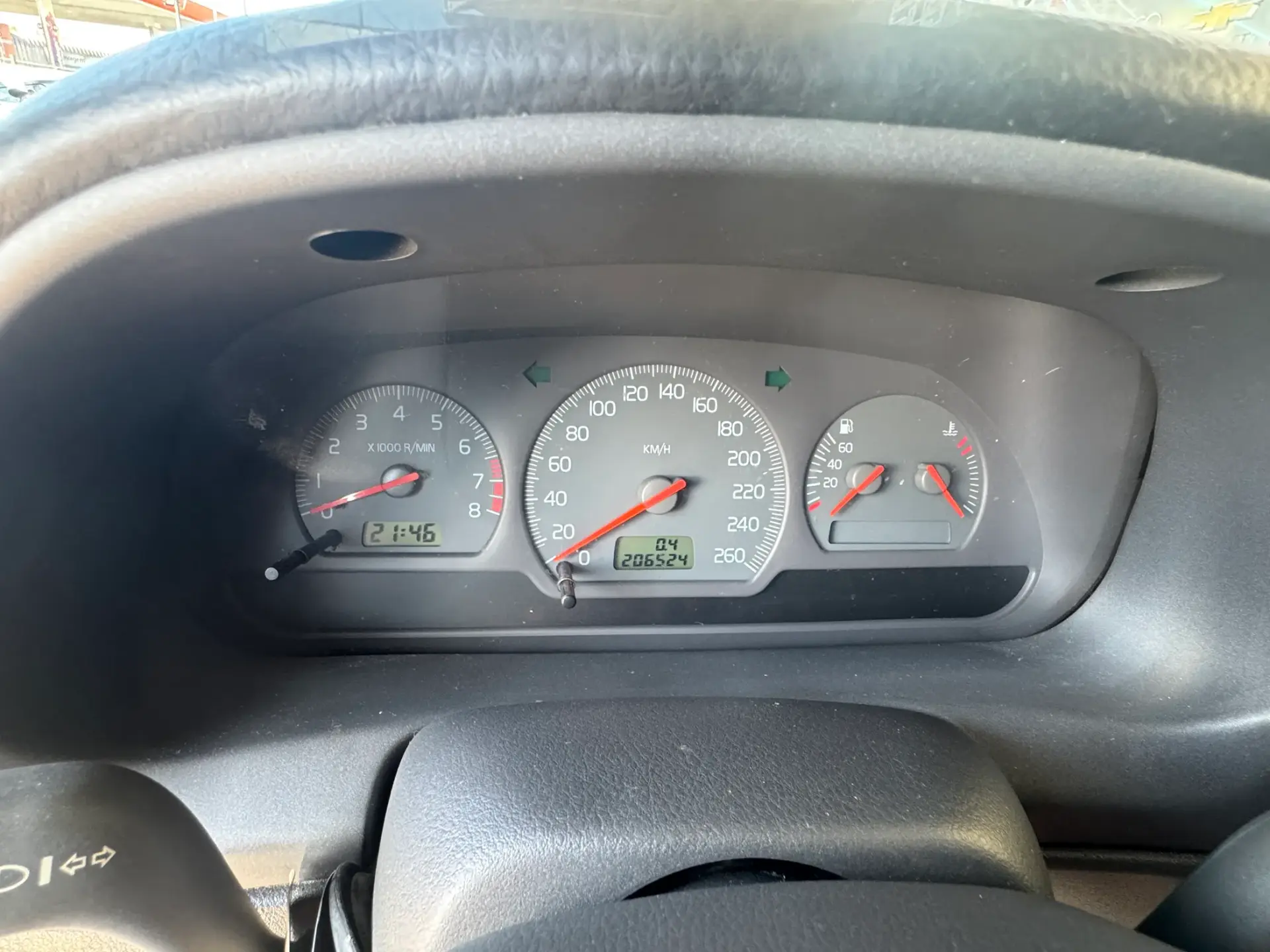 Volvo S40 1.6 22